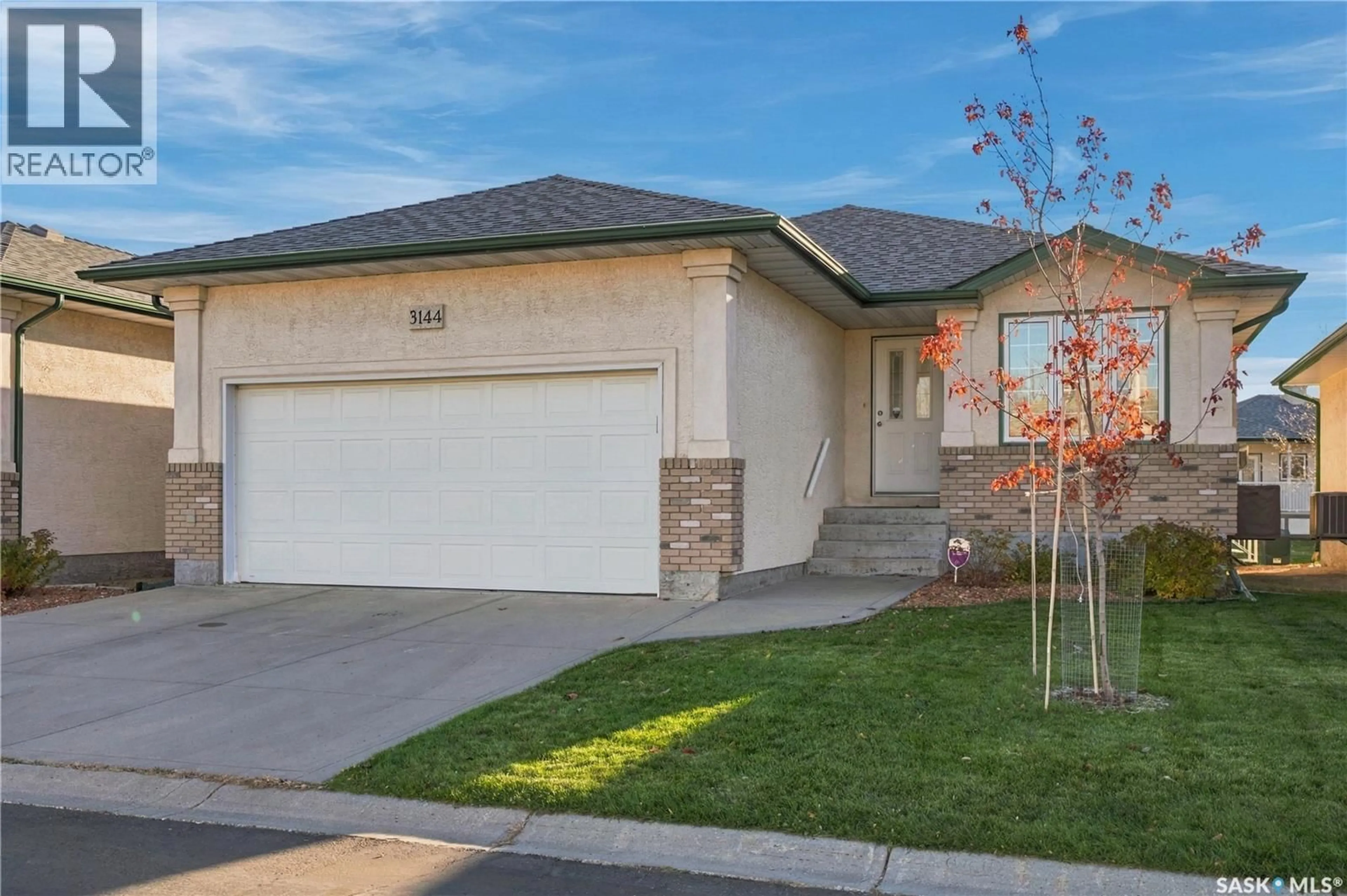 Unknown for 3144 RANDALL ROAD, Regina Saskatchewan S4V2Y9