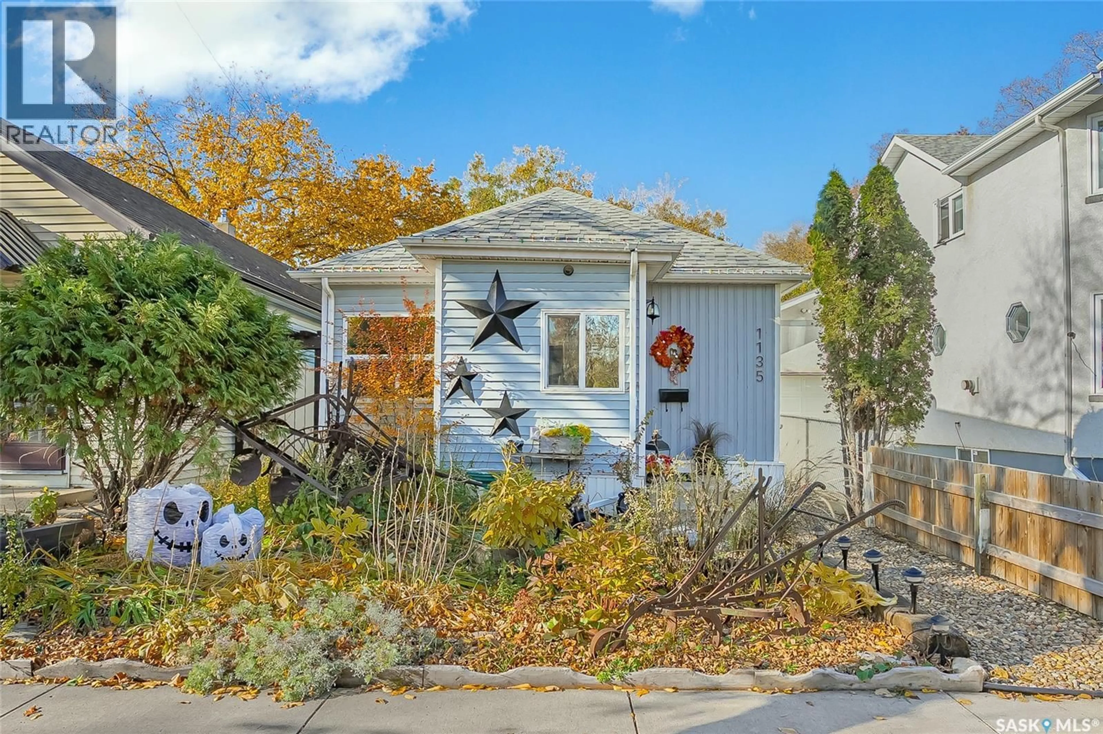 Unknown for 1135 K AVENUE, Saskatoon Saskatchewan S7M2G4
