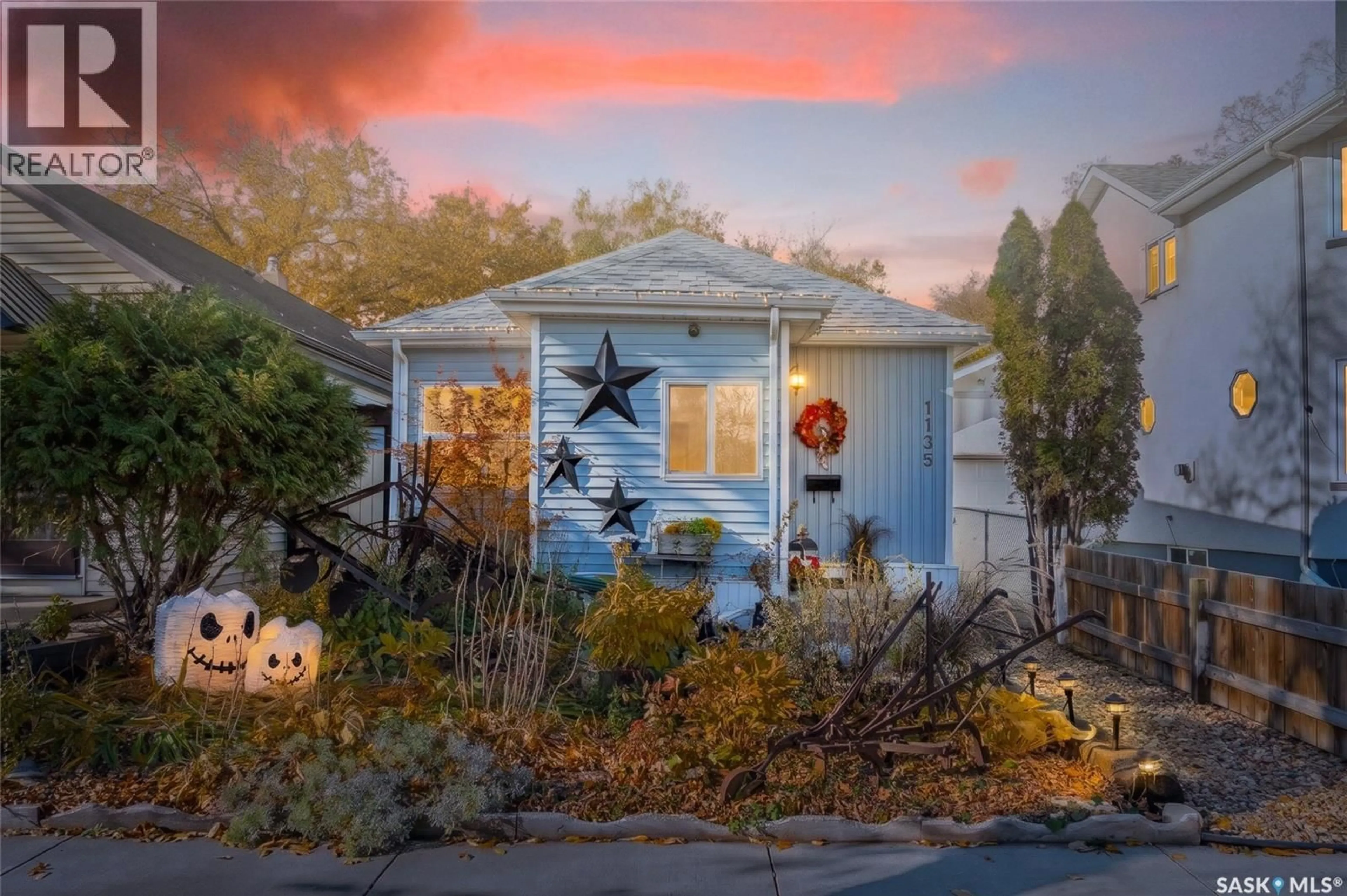 Shed for 1135 K AVENUE, Saskatoon Saskatchewan S7M2G4