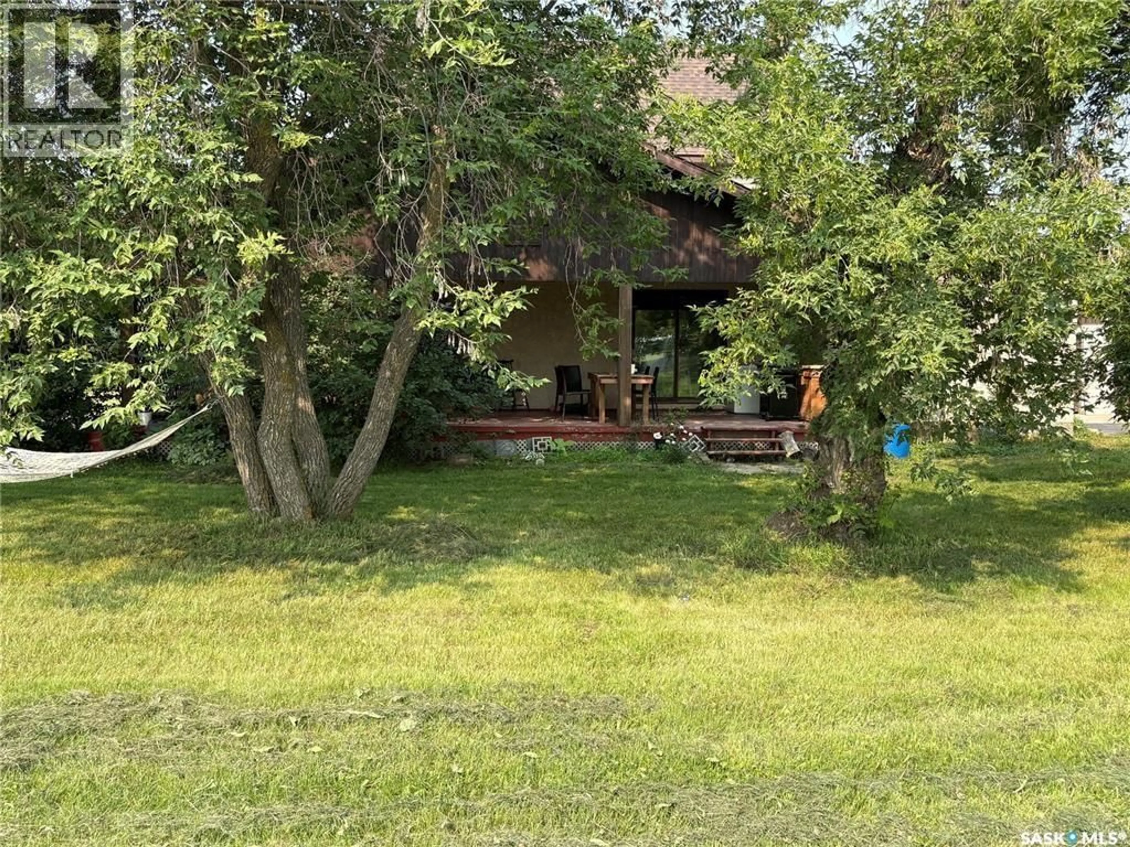 A pic from outside/outdoor area/front of a property/back of a property/a pic from drone, forest/trees view for Acreage - MEHAN ROAD, Wallace Rm No. 243 Saskatchewan S3N0Y8