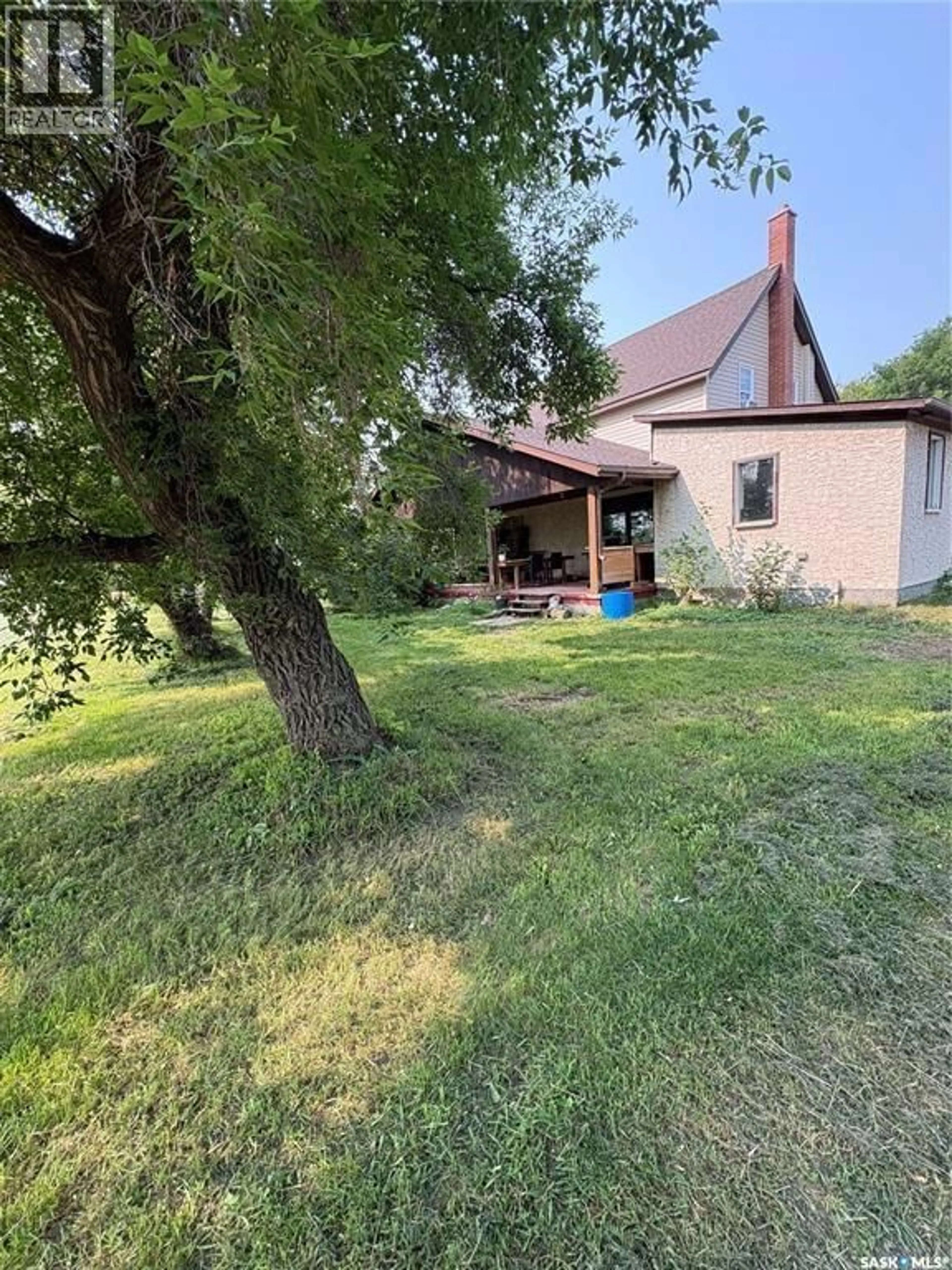 A pic from outside/outdoor area/front of a property/back of a property/a pic from drone, unknown for Acreage - MEHAN ROAD, Wallace Rm No. 243 Saskatchewan S3N0Y8