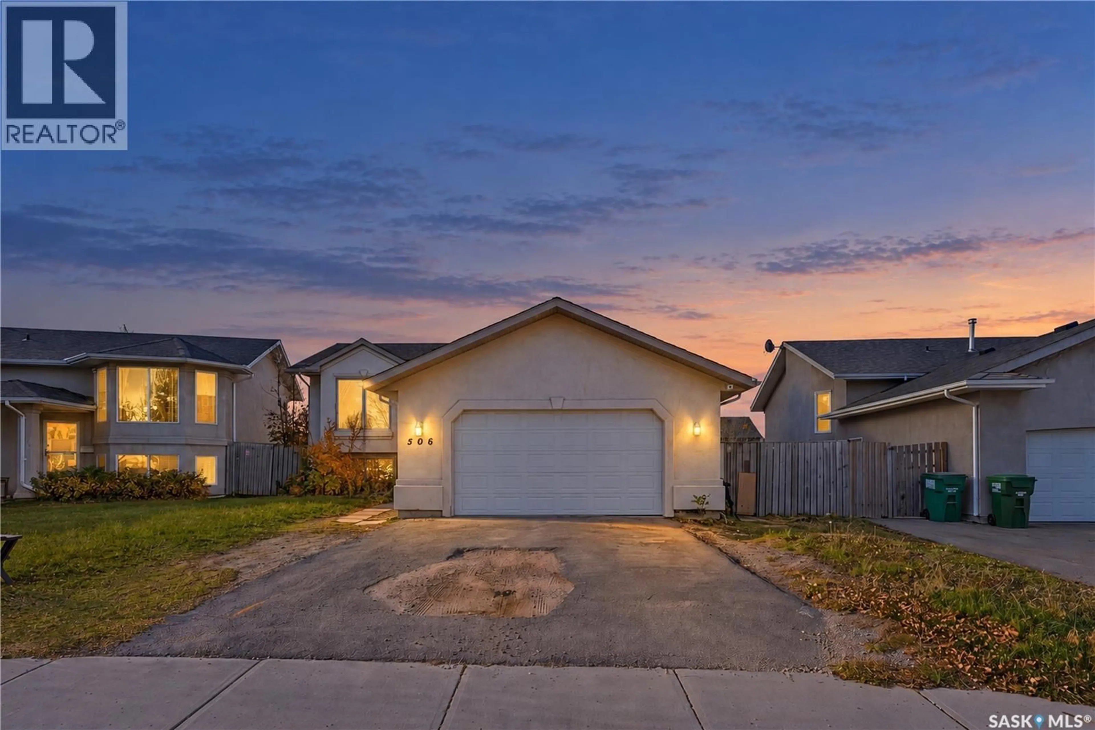 Unknown for 506 KERR ROAD, Saskatoon Saskatchewan S7N4V3