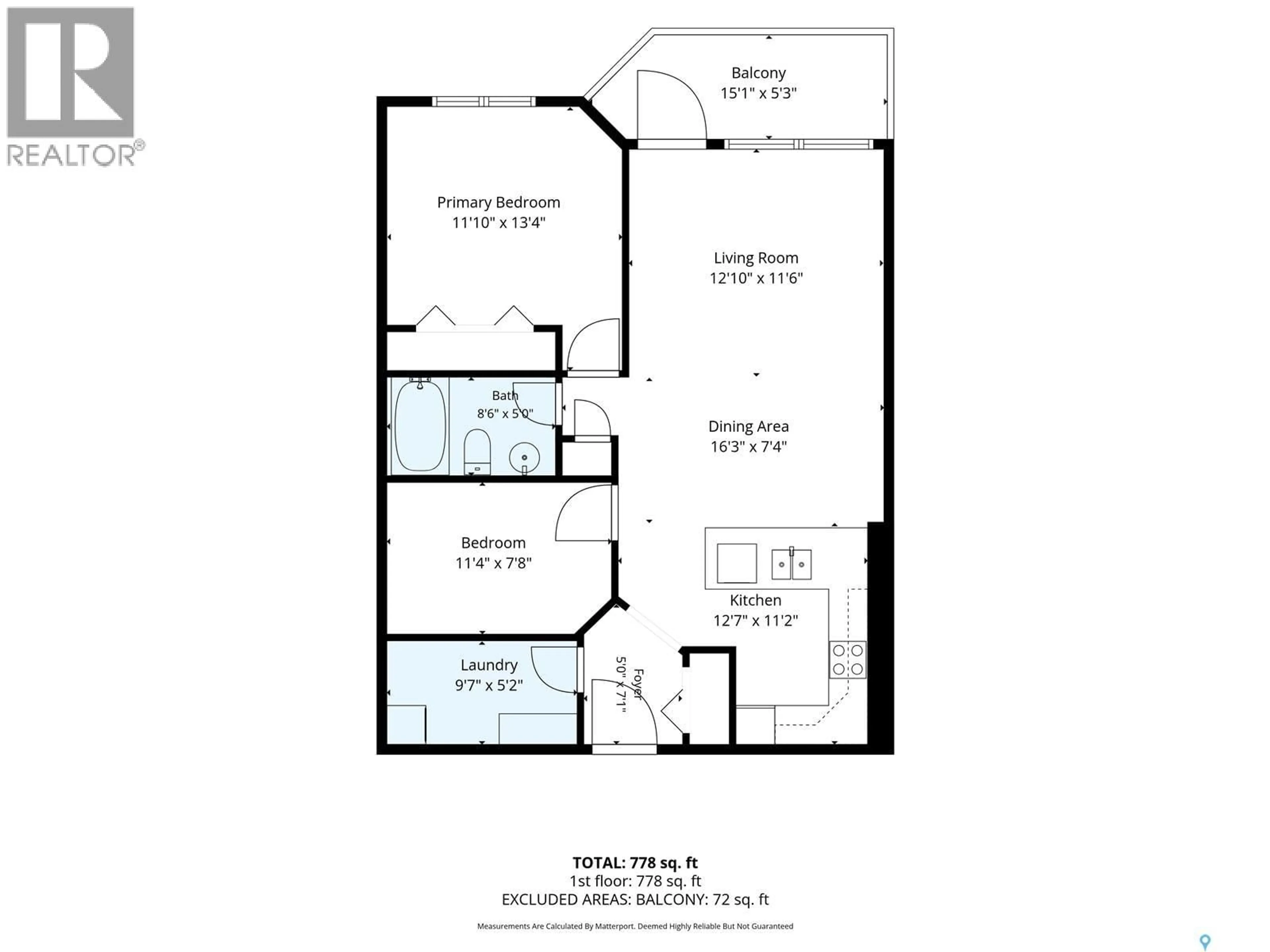 Floor plan for 102 - 104 ARMISTICE WAY, Saskatoon Saskatchewan S7J2Z6