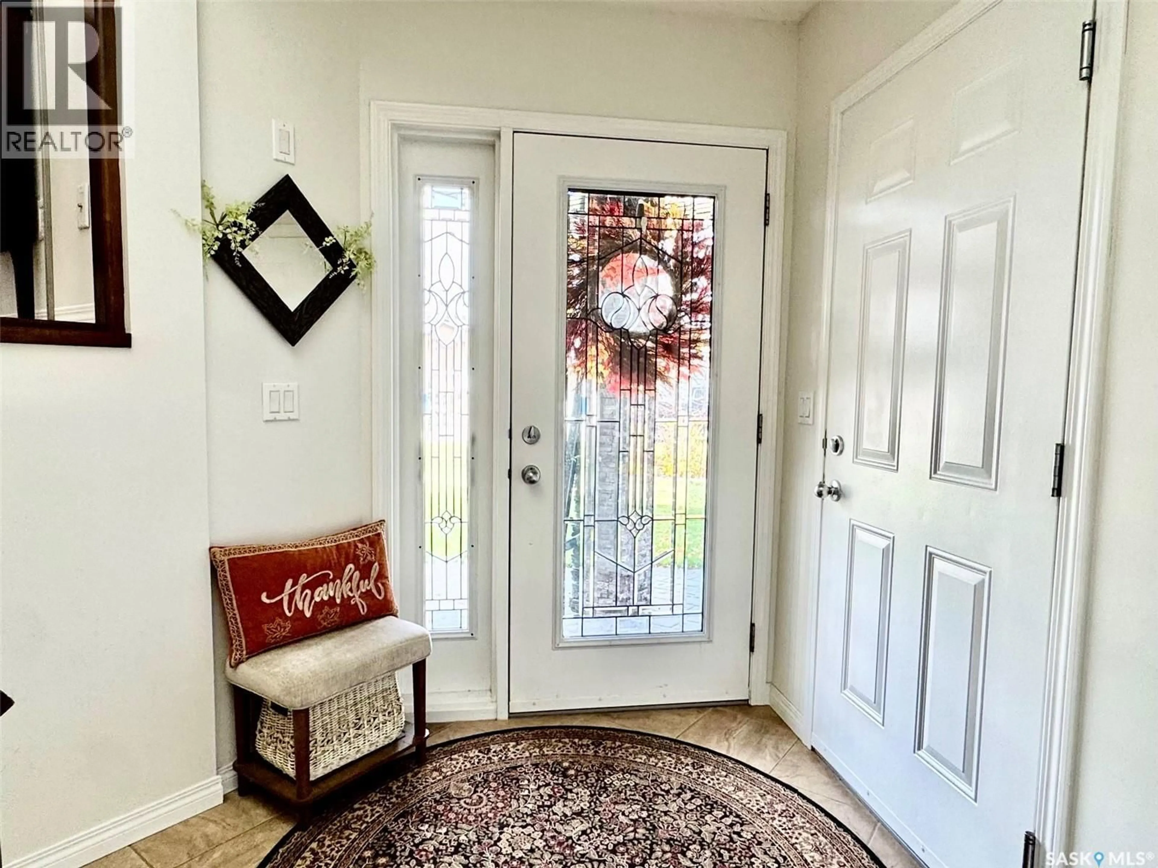 Indoor entryway for 905 WATER RIDGE CRESCENT, Humboldt Saskatchewan S0K2A0