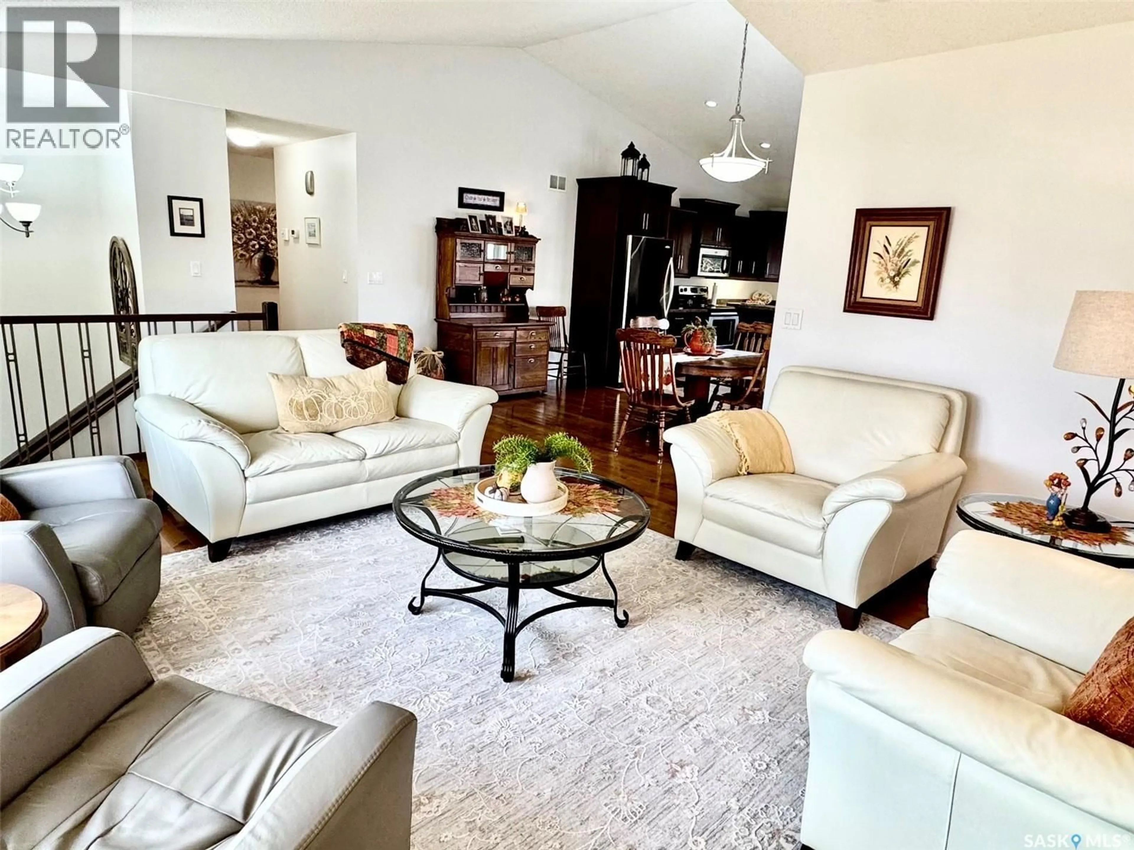 Living room with furniture, unknown for 905 WATER RIDGE CRESCENT, Humboldt Saskatchewan S0K2A0