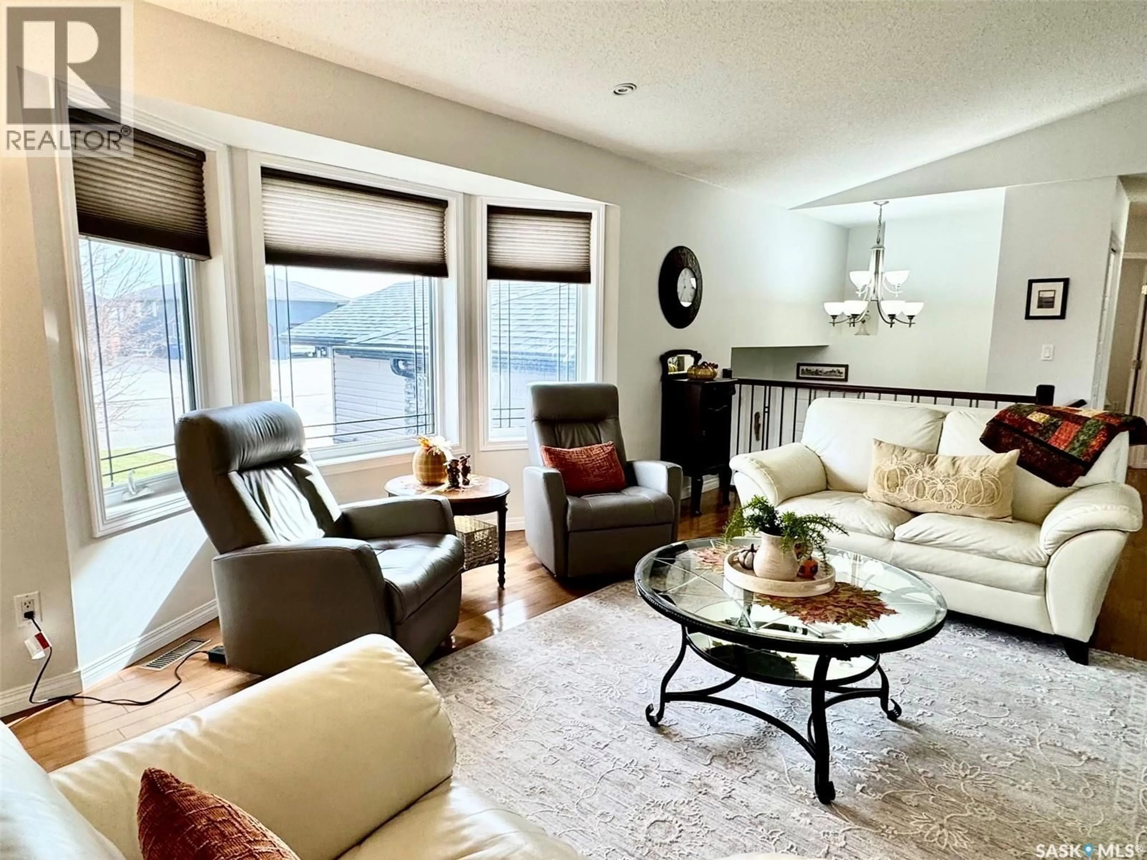 Living room with furniture, unknown for 905 WATER RIDGE CRESCENT, Humboldt Saskatchewan S0K2A0