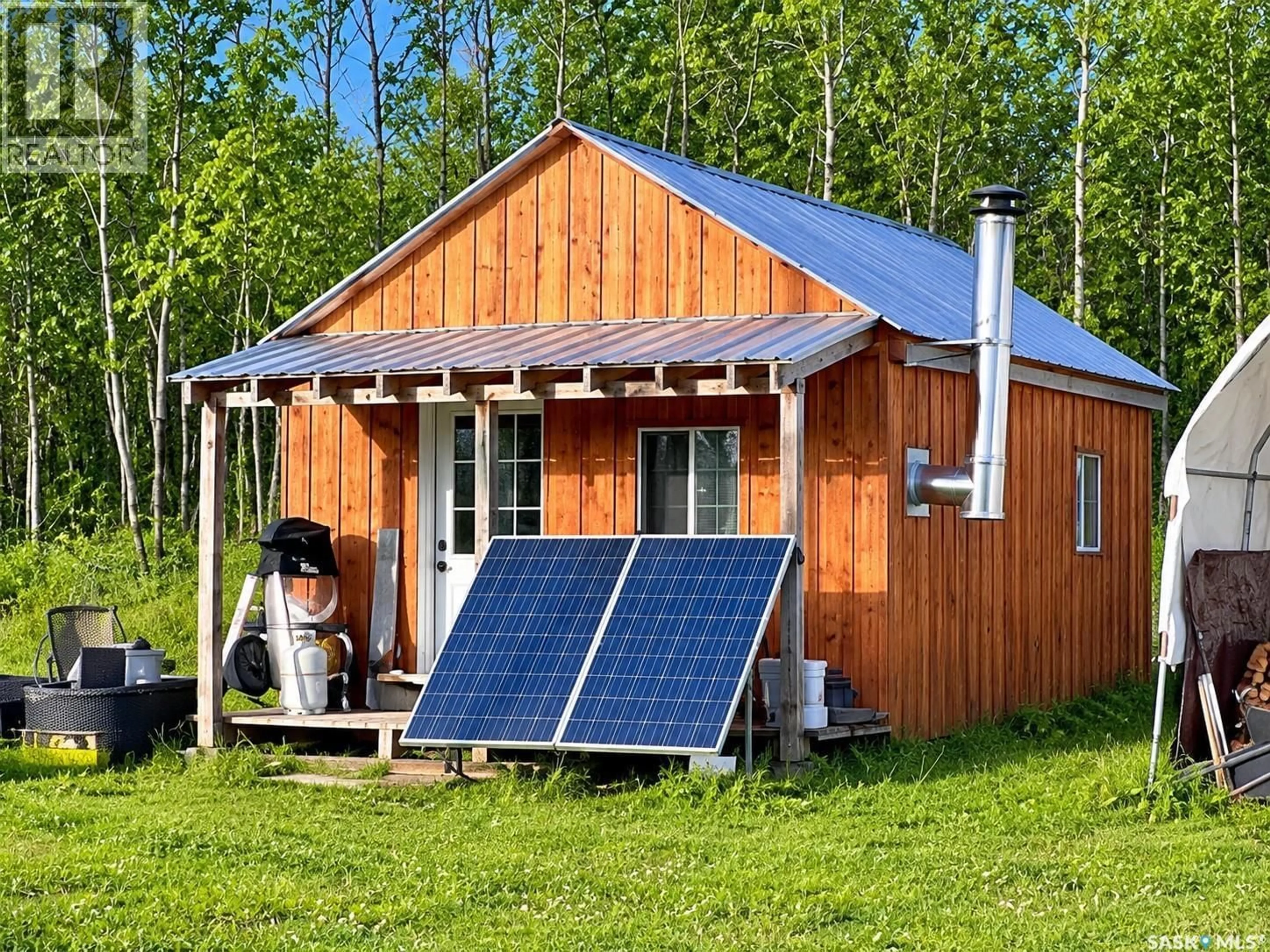 Shed for BRIAR LEA ACREAGE, Shellbrook Rm No. 493 Saskatchewan S0J2E0