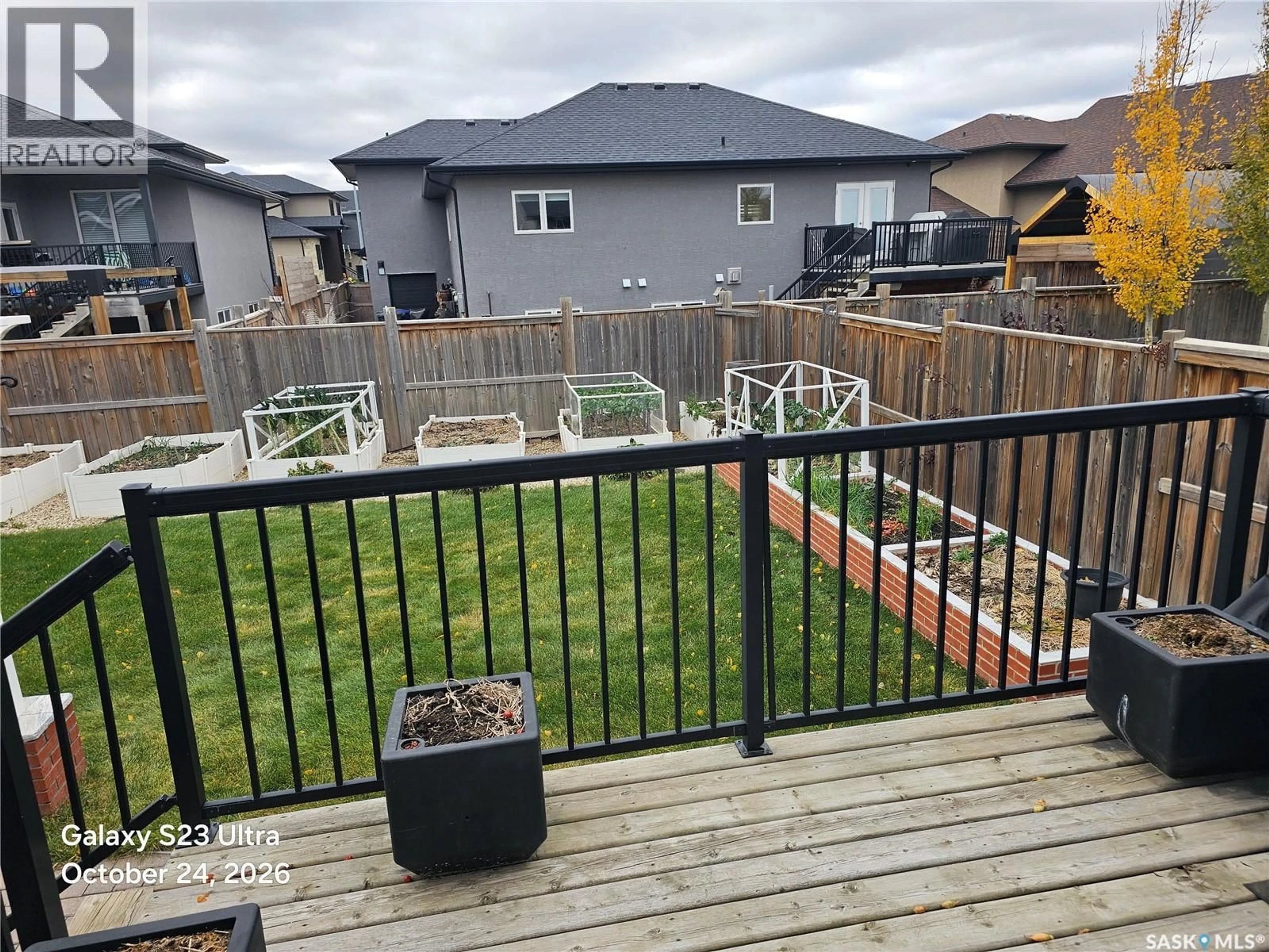Patio, unknown for 2134 ROSEWOOD DRIVE, Saskatoon Saskatchewan S7V0G2