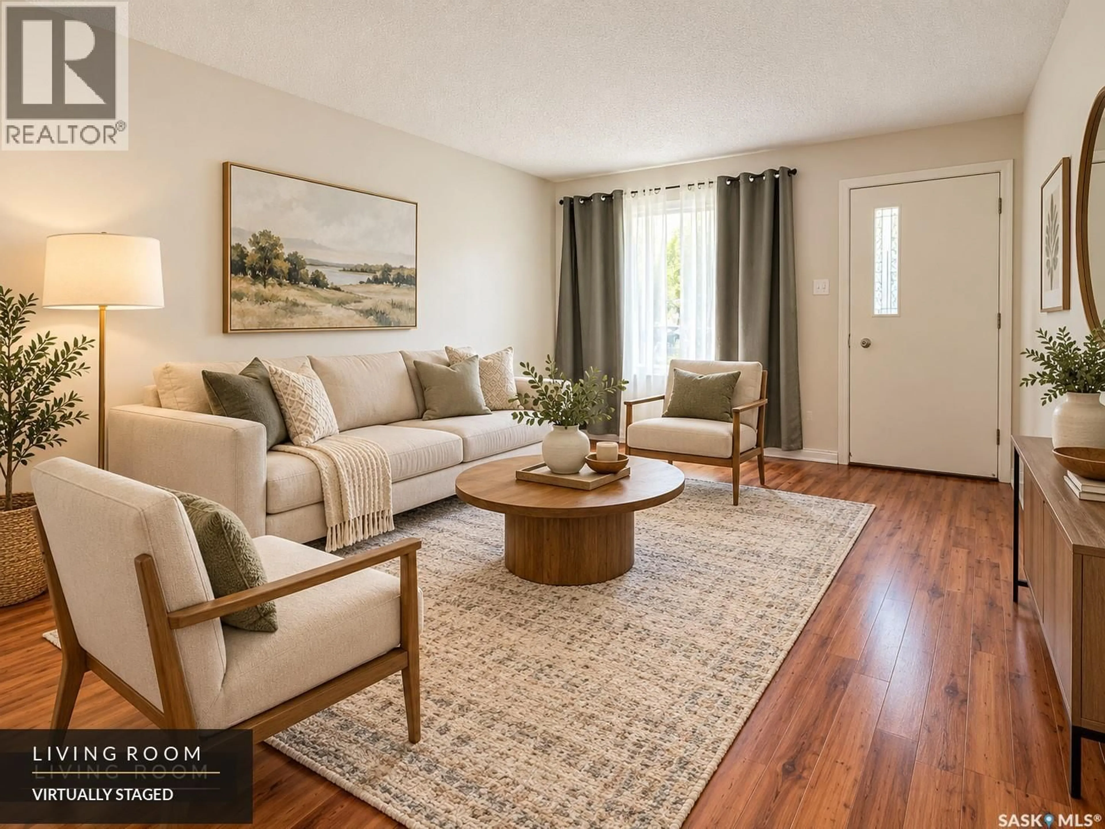 Living room with furniture, unknown for 233 18TH AVENUE, Swift Current Saskatchewan S9H2Y2