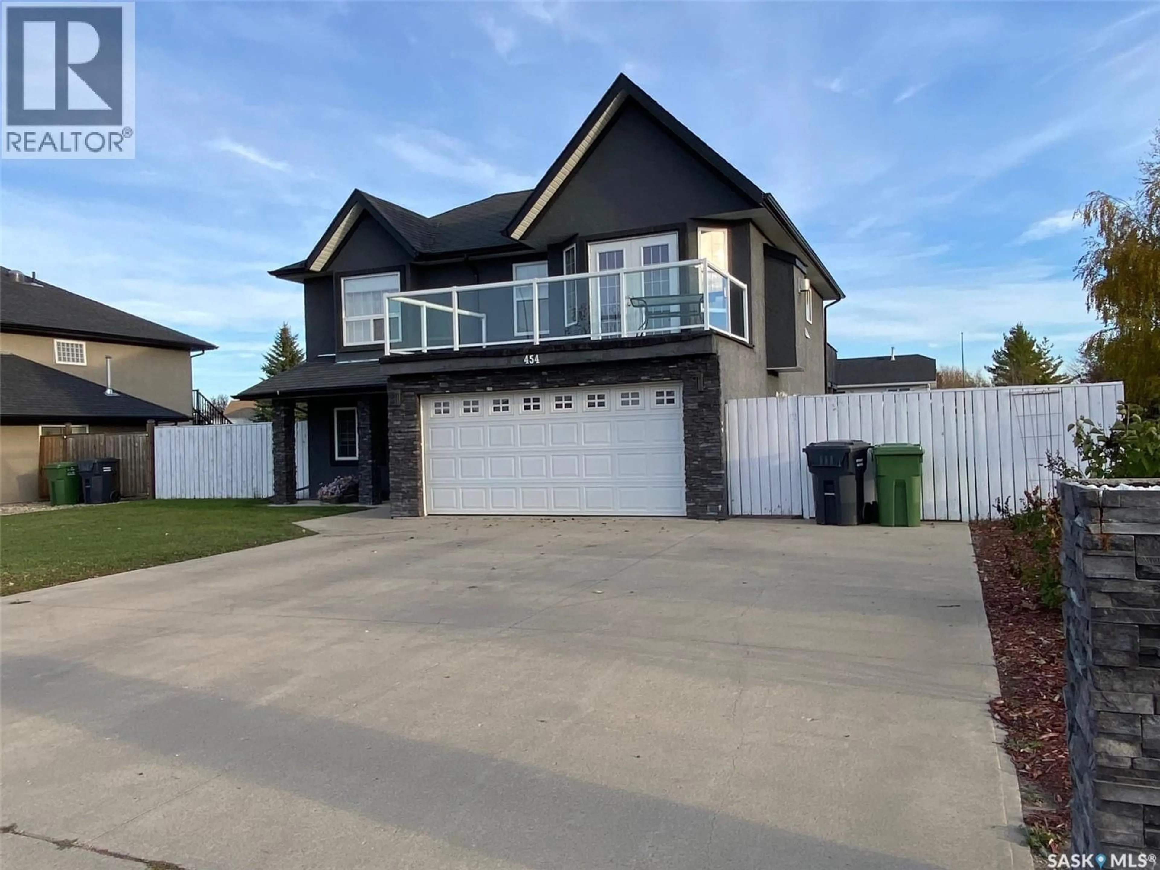 Unknown for 454 DARLINGTON STREET E, Yorkton Saskatchewan S3N4A1