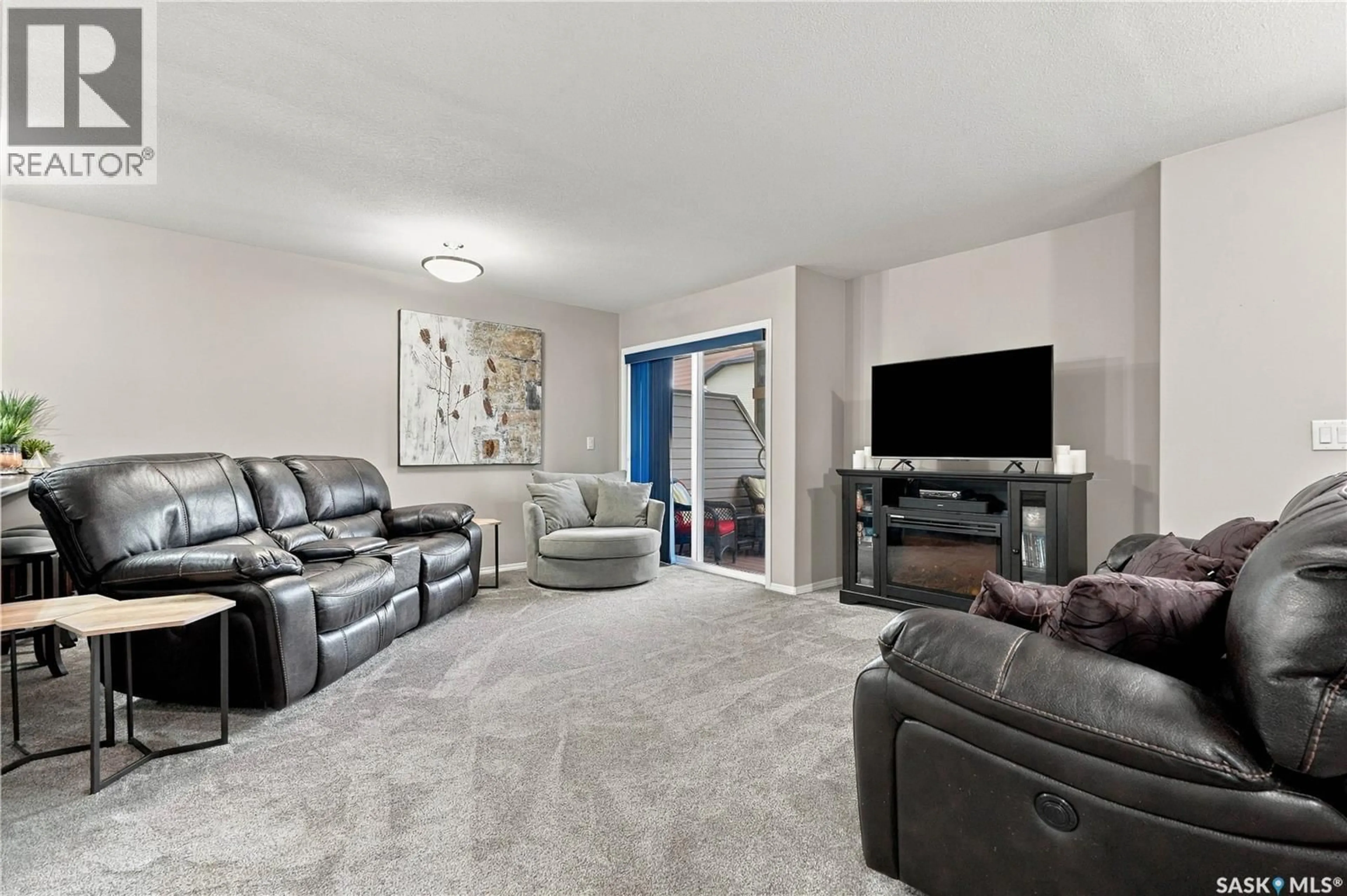Living room with furniture, unknown for 311 100 CHAPARRAL BOULEVARD, Martensville Saskatchewan S0K0A2