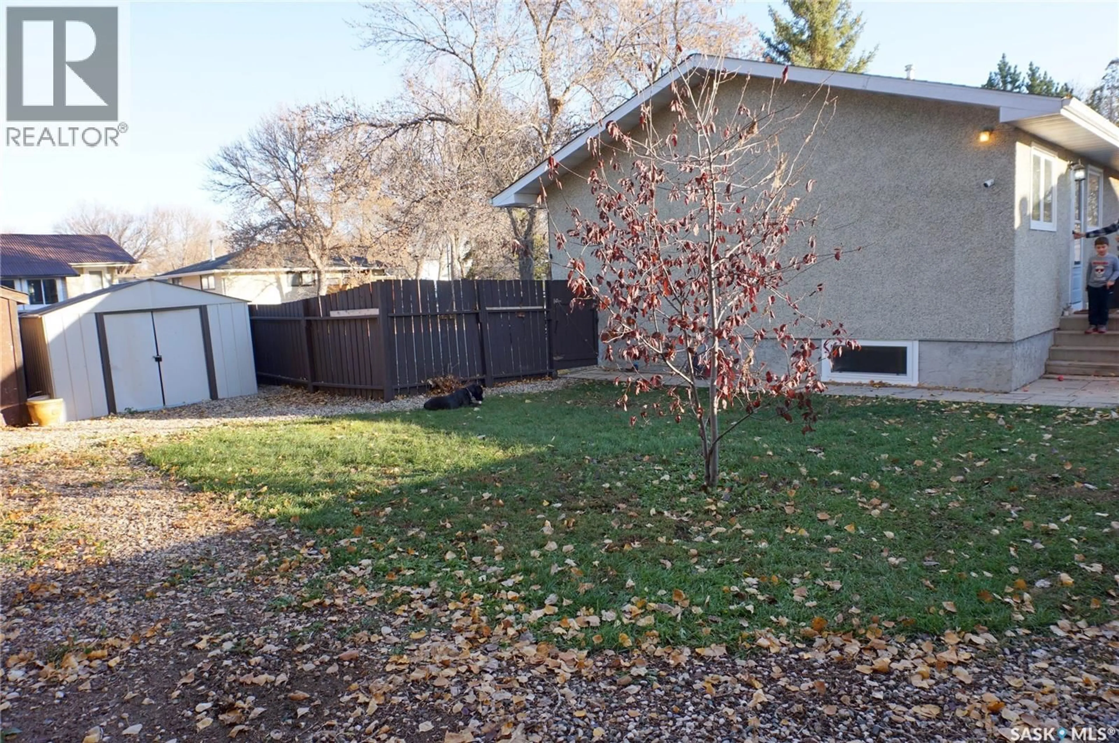Patio, street for 2 HIND STREET, Regina Saskatchewan S4X1R1