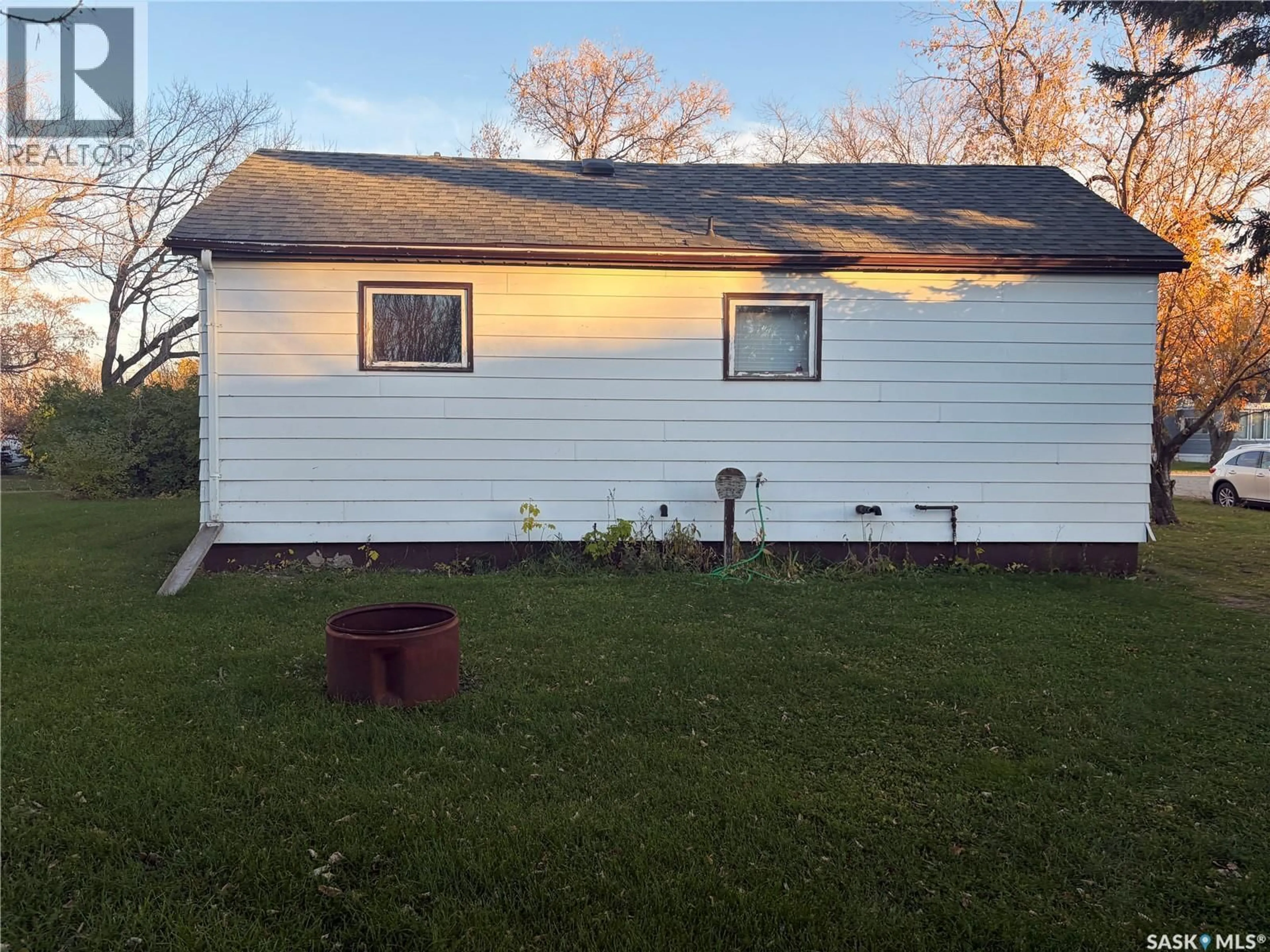 Shed for 215 INDAL STREET, Elfros Saskatchewan S0A0V0
