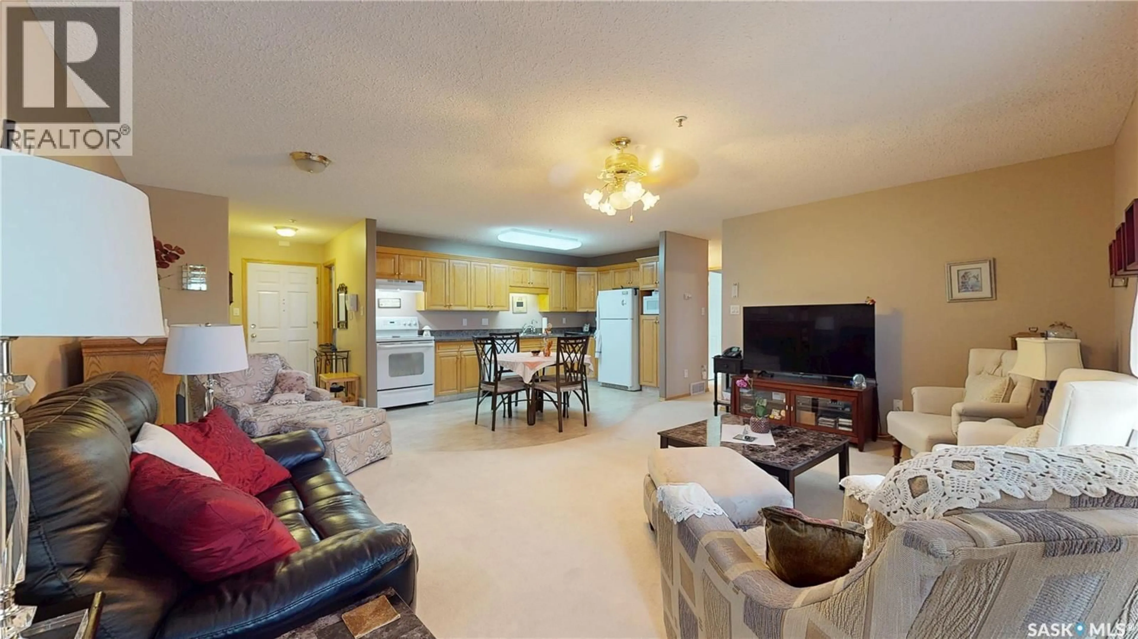 Living room with furniture, unknown for 304 - 2930 ARENS ROAD, Regina Saskatchewan S4V1N8