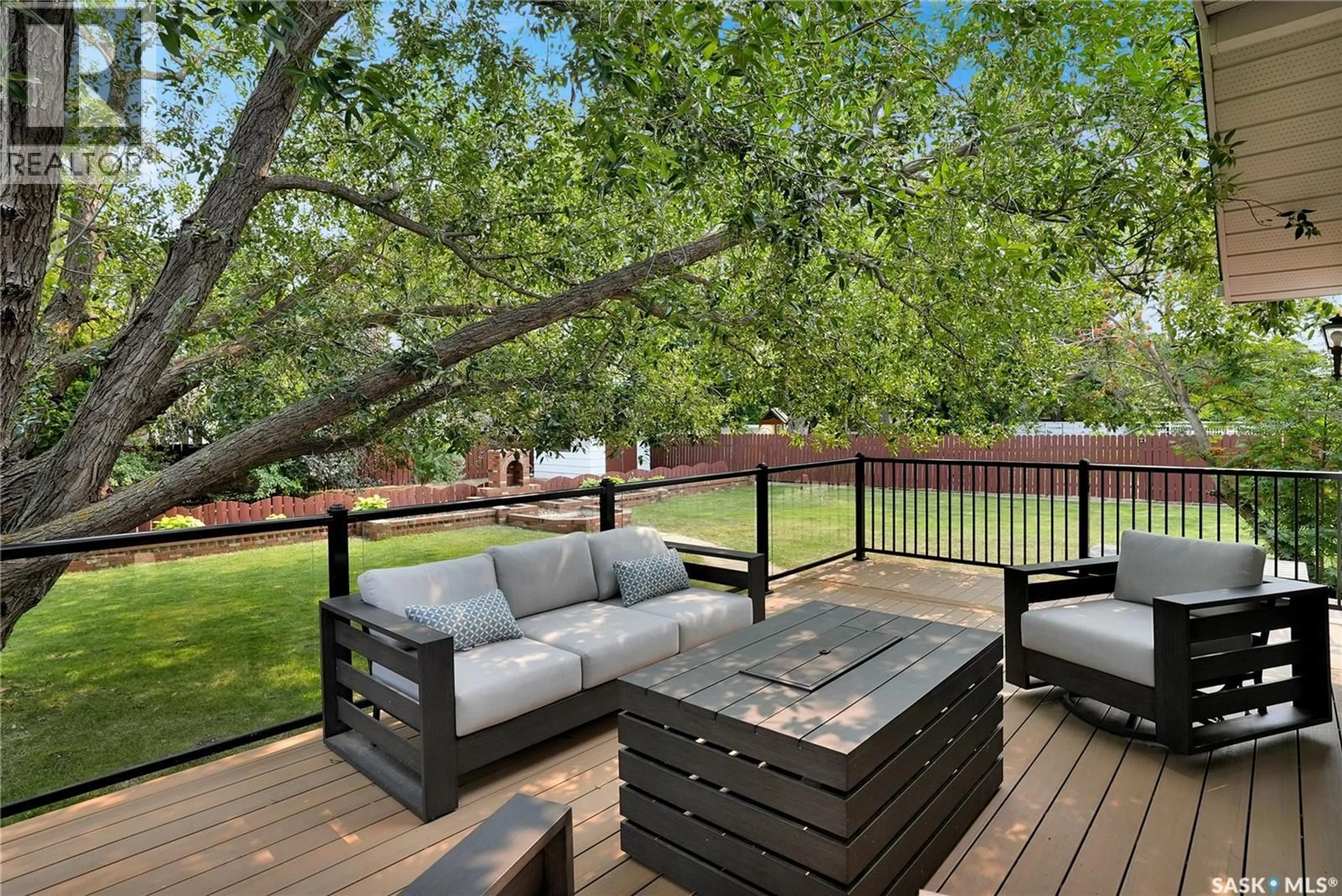 Patio, unknown for 1623 GENERAL CRESCENT, Moose Jaw Saskatchewan S6H6M2