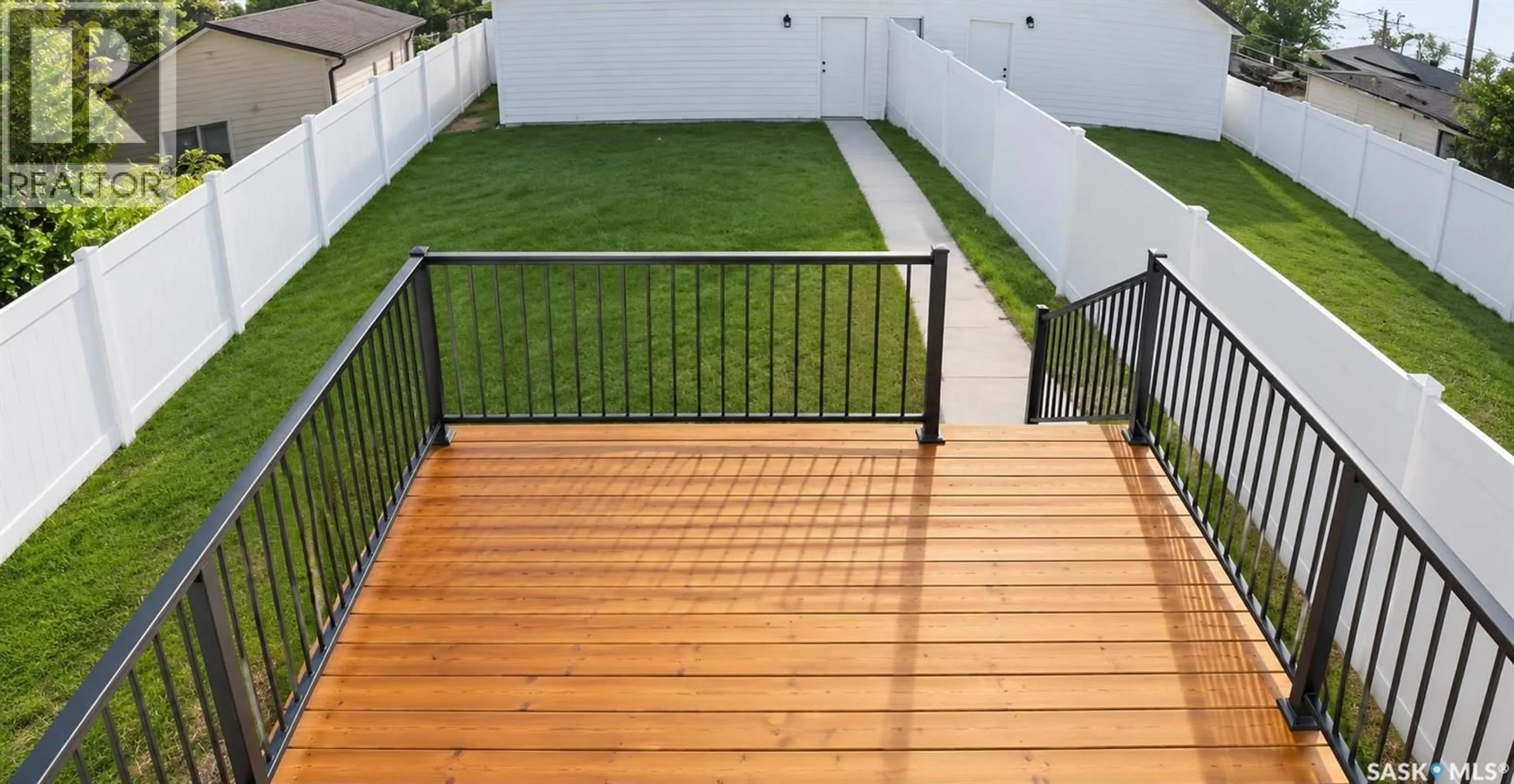 Patio, street for 129A 107TH STREET, Saskatoon Saskatchewan S7N1P2