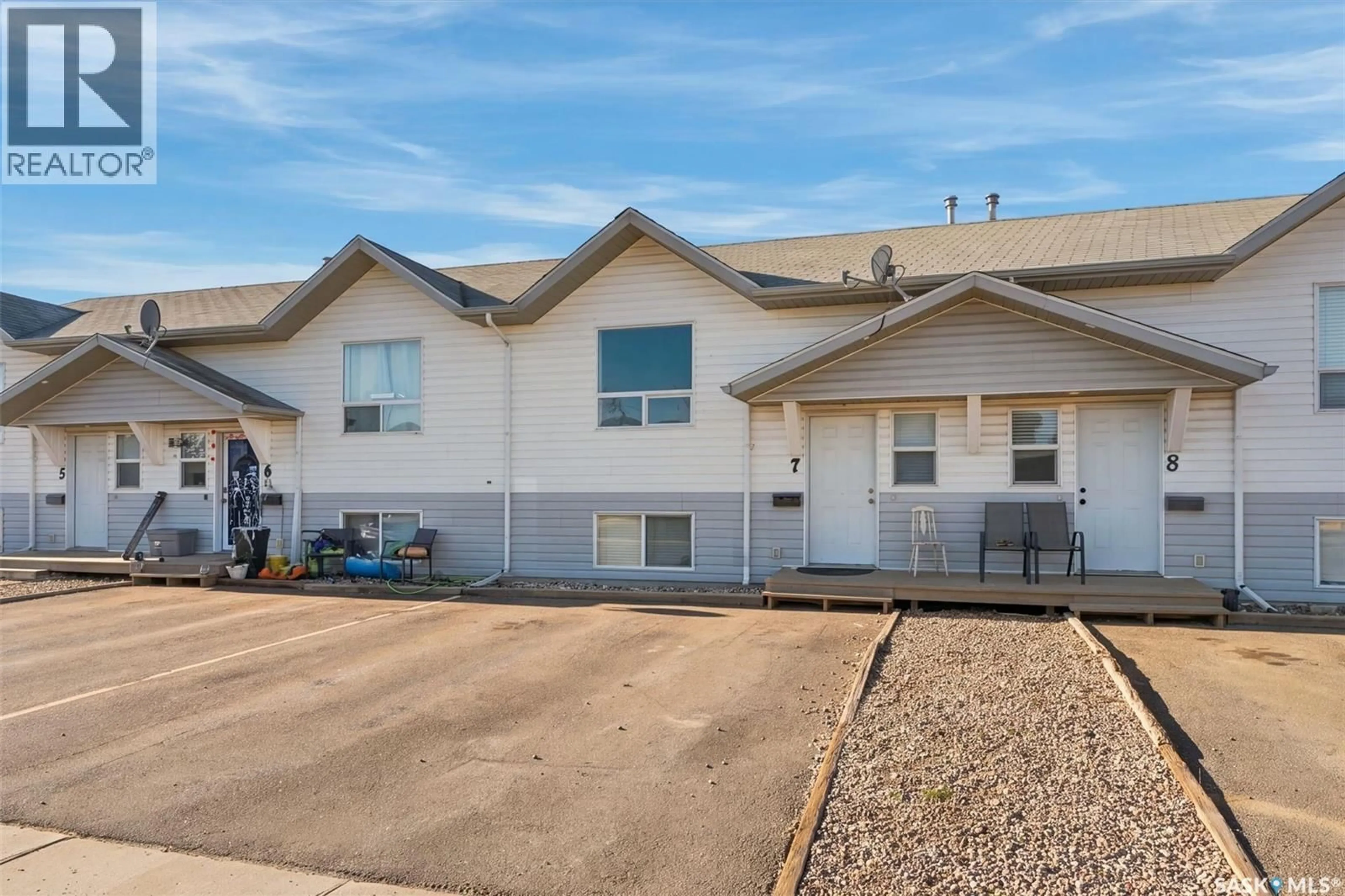 Home with vinyl exterior material, unknown for 7 132 HIEBERT CRESCENT, Martensville Saskatchewan S0K2T2