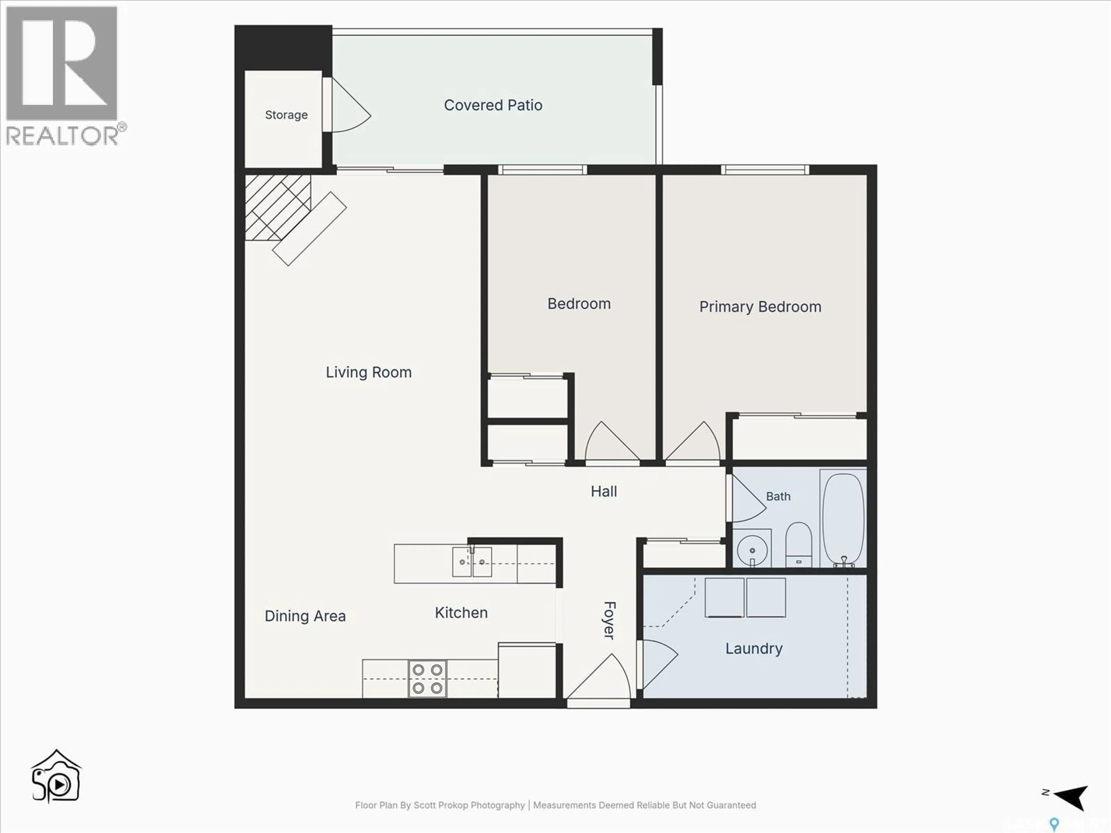Floor plan for 120 122 EDINBURGH PLACE, Saskatoon Saskatchewan S7H5J7