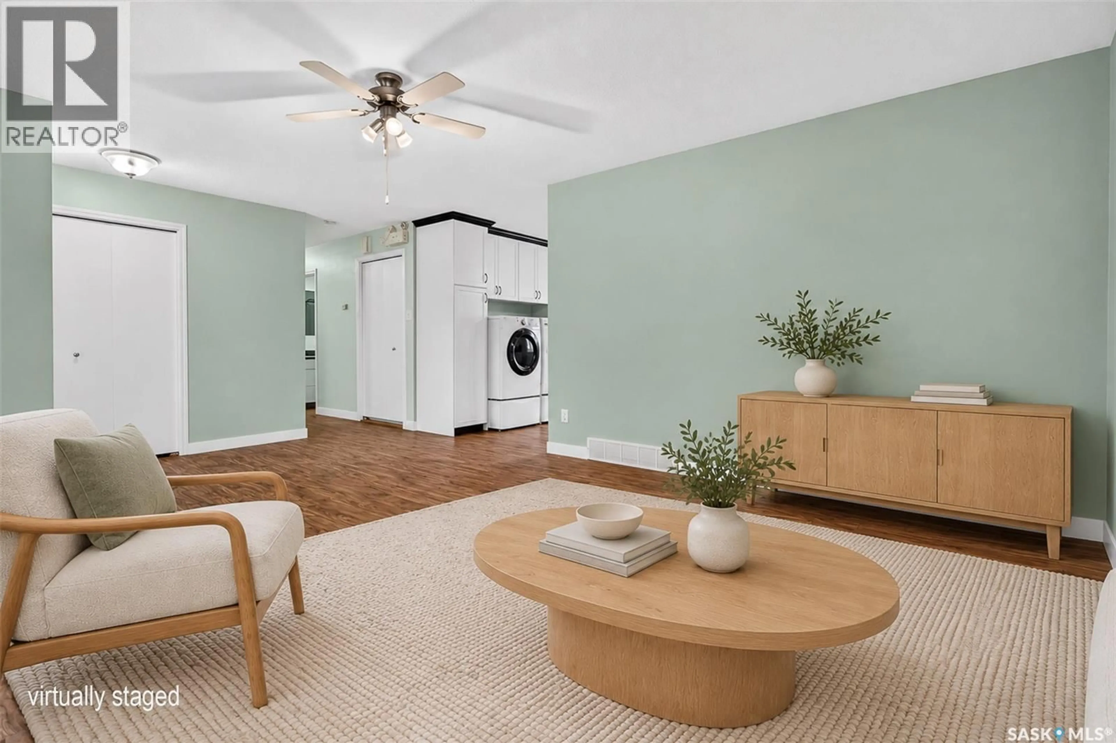 Living room with furniture, unknown for 1402 HASTINGS STREET, Moose Jaw Saskatchewan S6H6W3