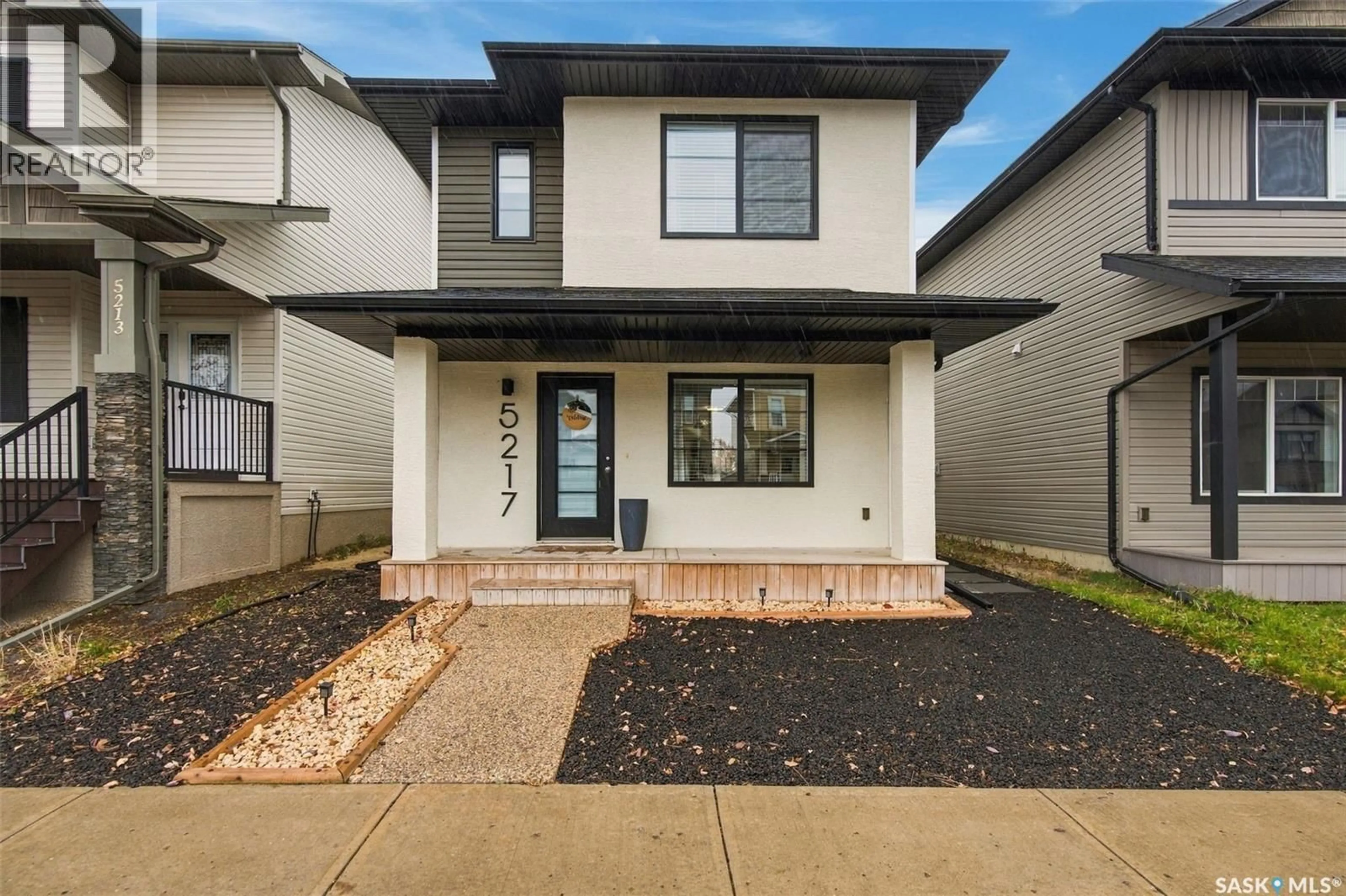 Home with brick exterior material, street for 5217 CAMPLING AVENUE, Regina Saskatchewan S4W0L6