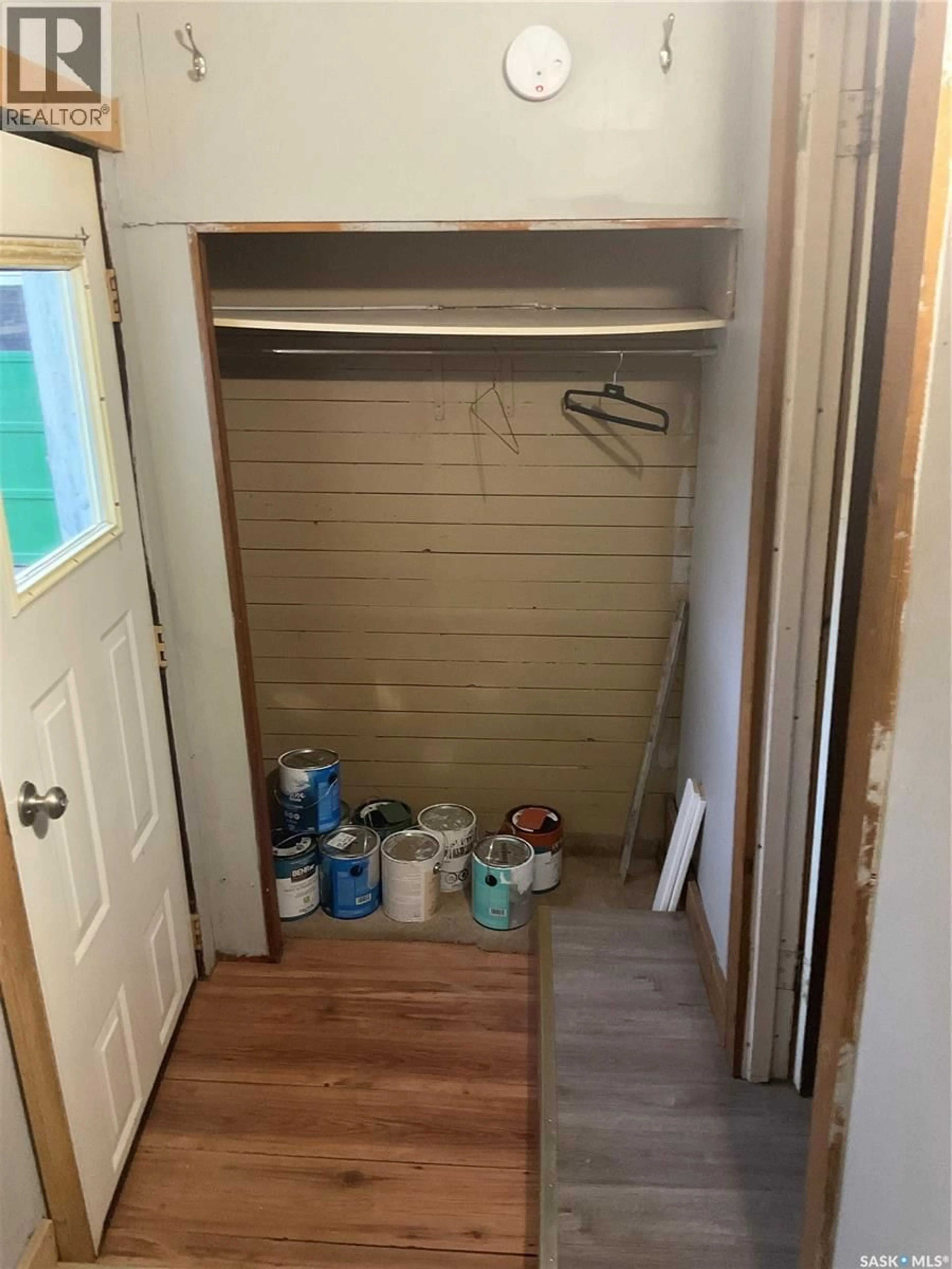 Storage room or clothes room or walk-in closet for 403 MAIN STREET, Wakaw Saskatchewan S0K4P0