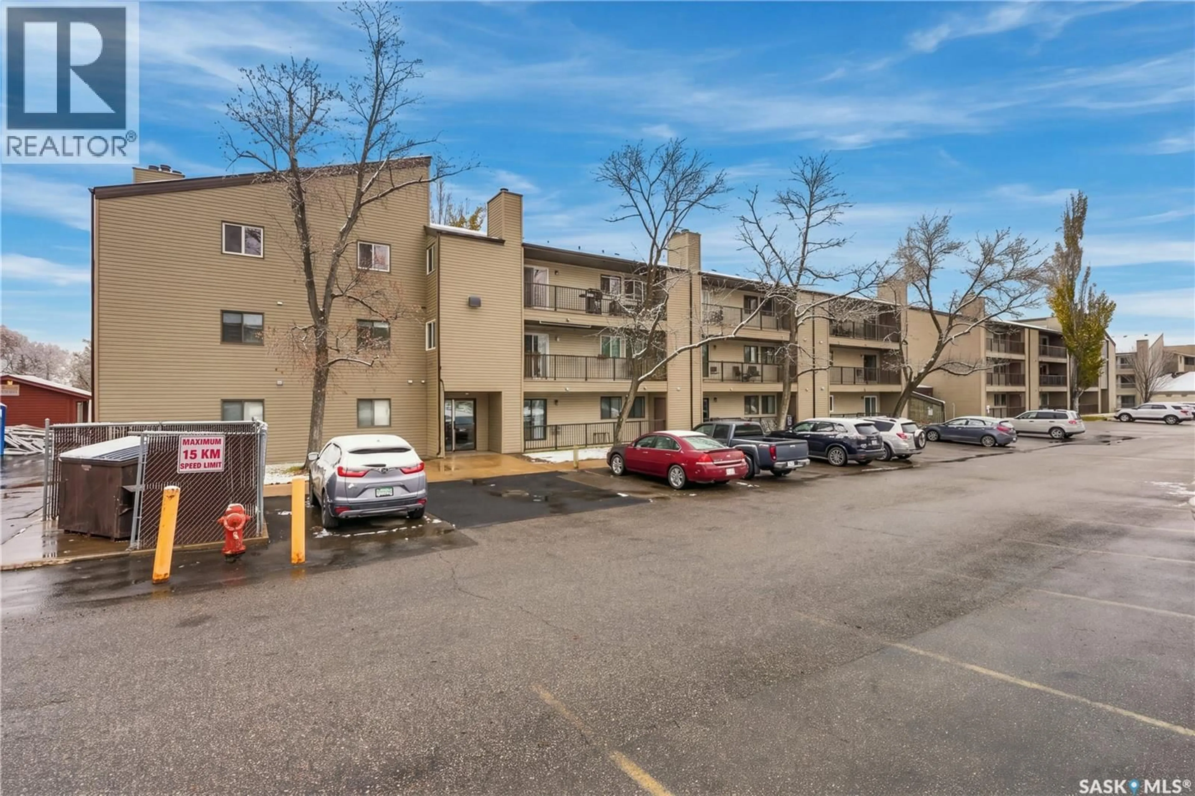 Unknown for 202B - 4040 8TH STREET, Saskatoon Saskatchewan S7H5L4