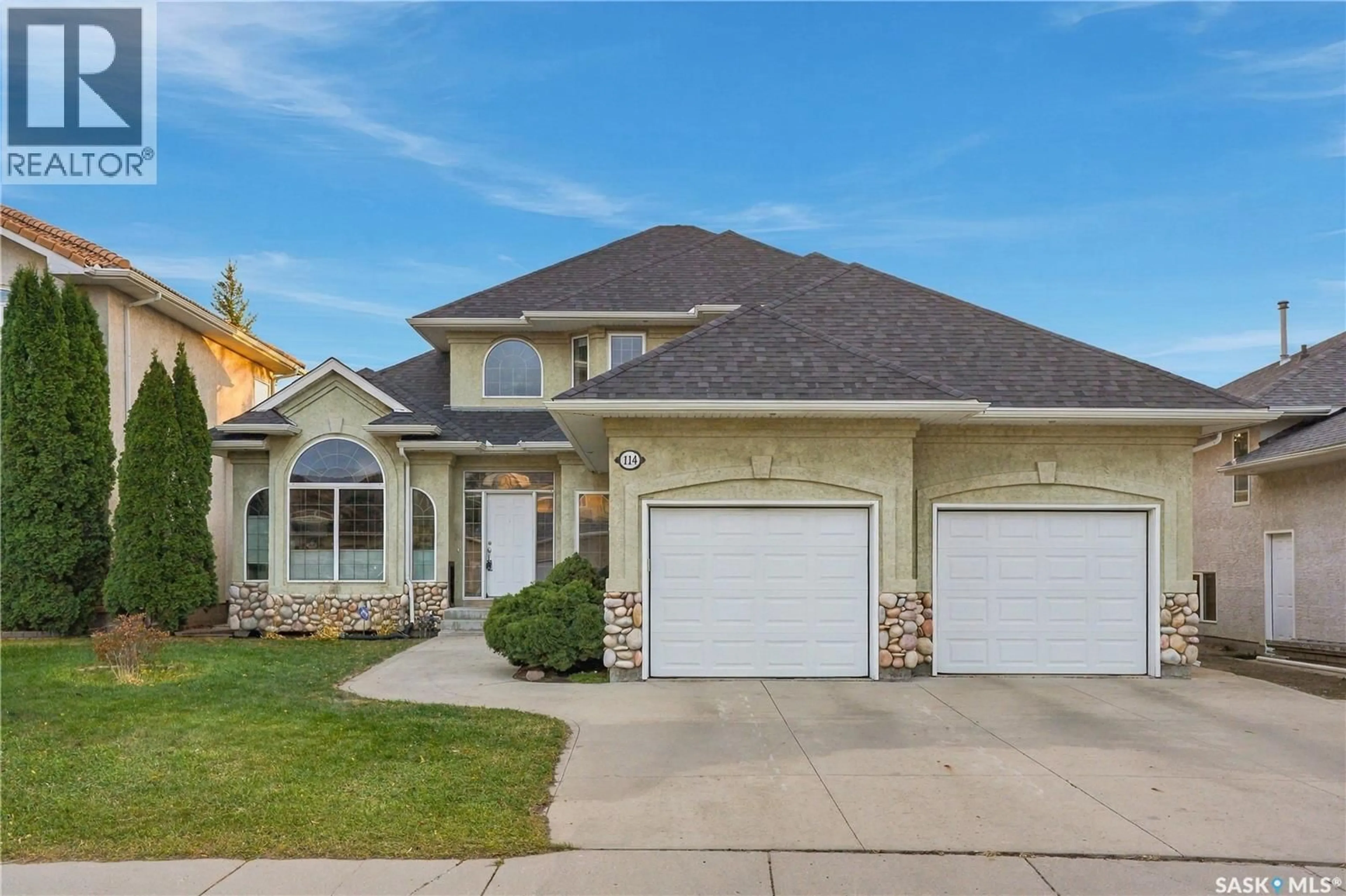 Unknown for 114 BRAESHIRE LANE, Saskatoon Saskatchewan S7V1A1