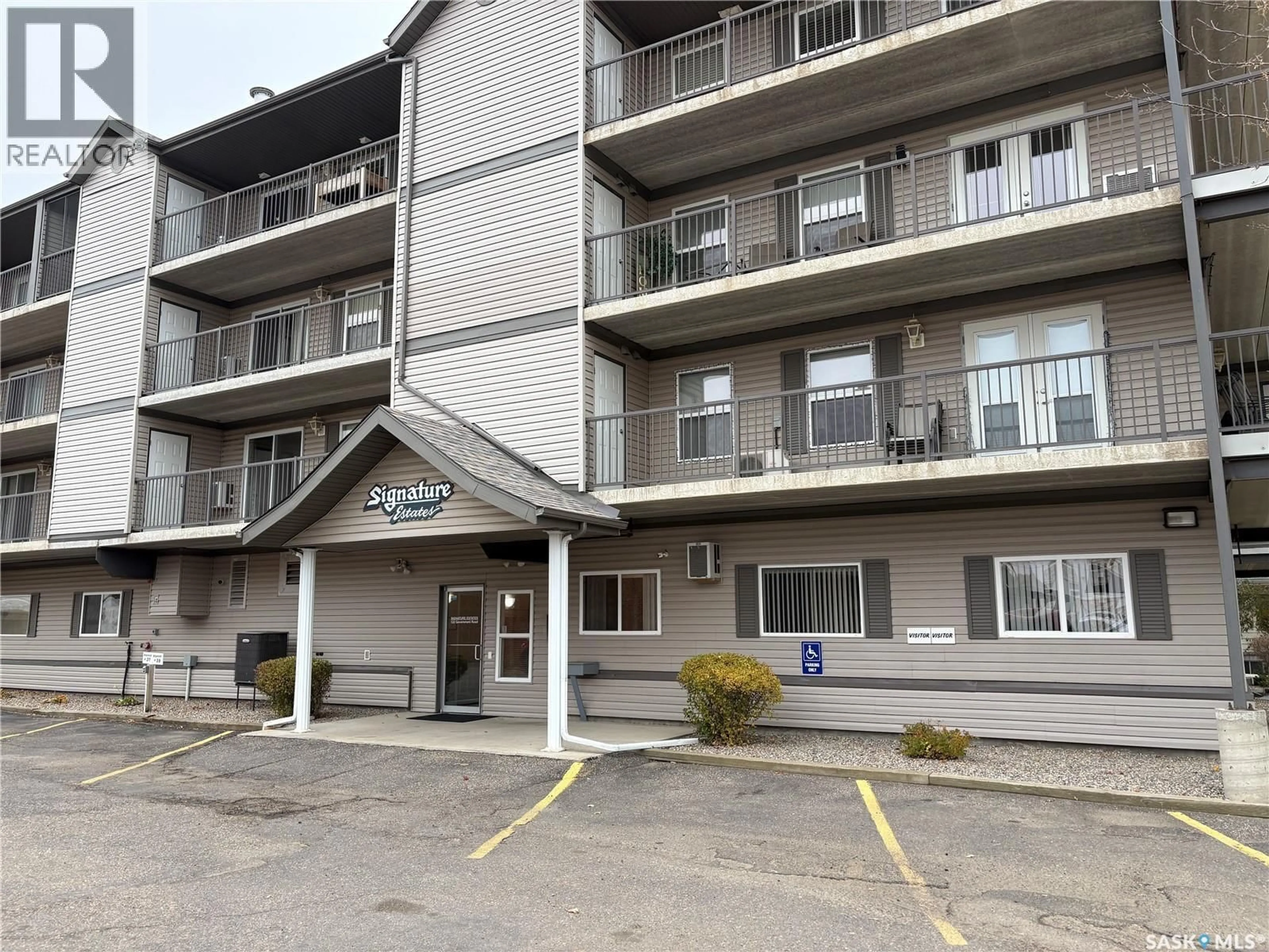 Unknown for 122 - 305 GOVERNMENT ROAD, Weyburn Saskatchewan S4H0P1
