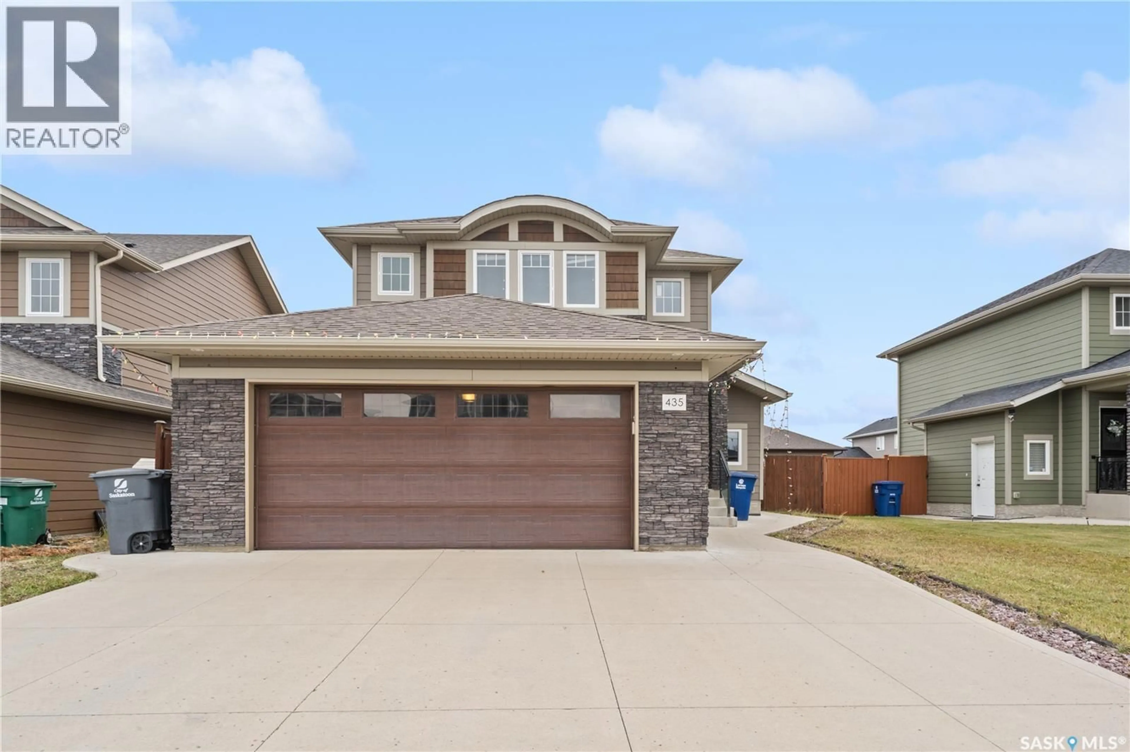 Unknown for 435 PICHLER CRESCENT, Saskatoon Saskatchewan S7V0H2