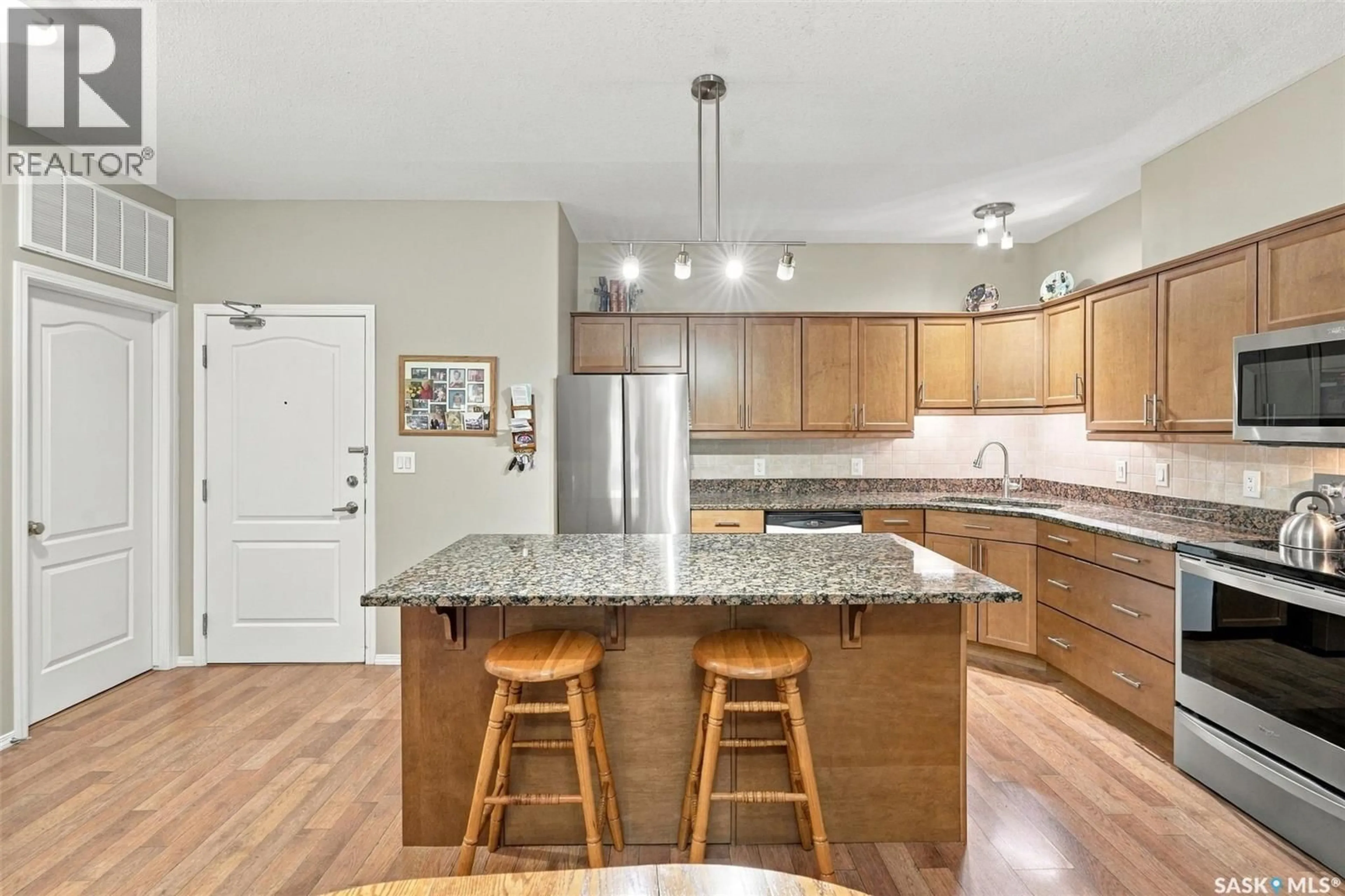 Open concept kitchen, unknown for 363 - 115 NELSON ROAD, Saskatoon Saskatchewan S7S1P2