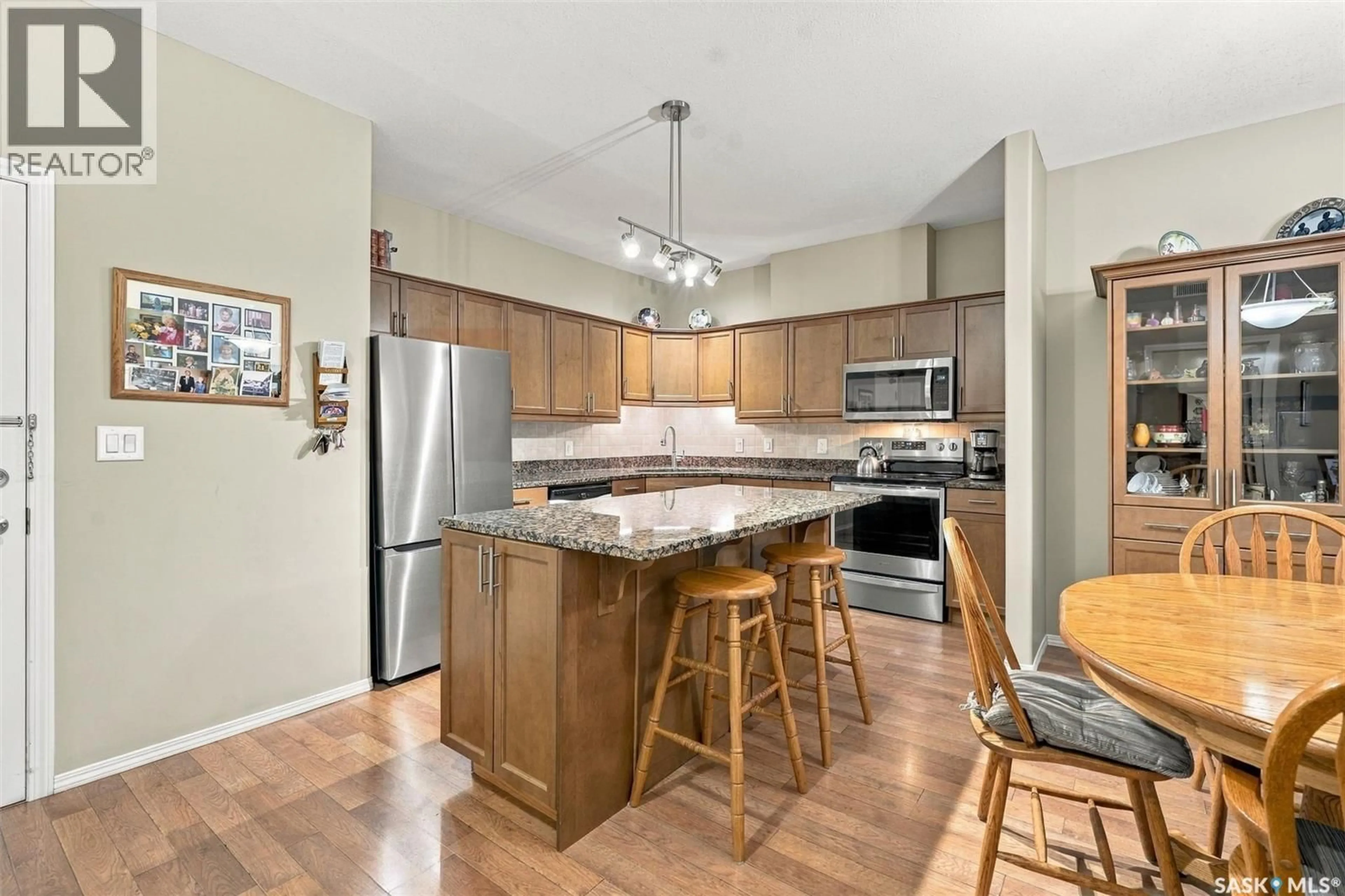 Open concept kitchen, unknown for 363 - 115 NELSON ROAD, Saskatoon Saskatchewan S7S1P2