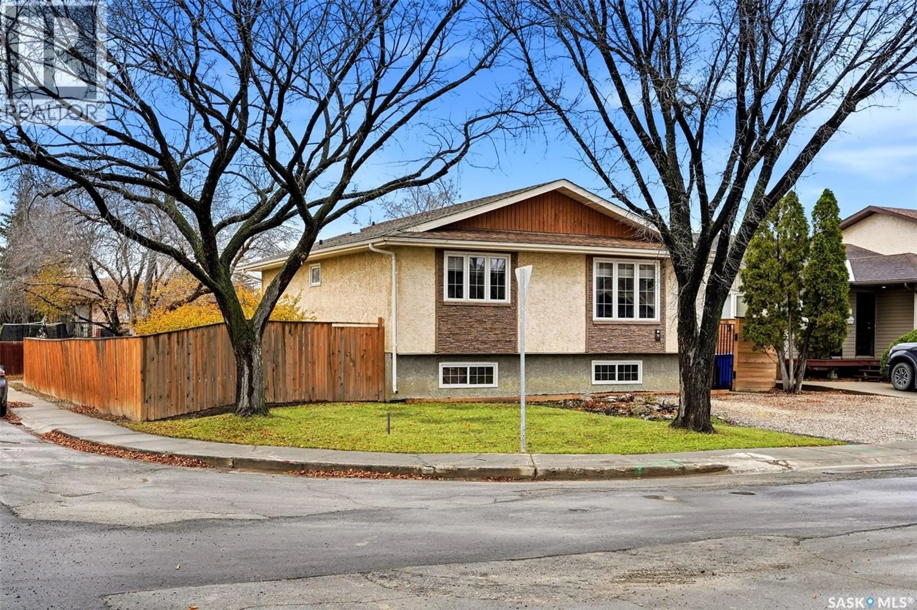 Home with brick exterior material, street for 70 SHERMAN ROAD, Regina Saskatchewan S4X2R8