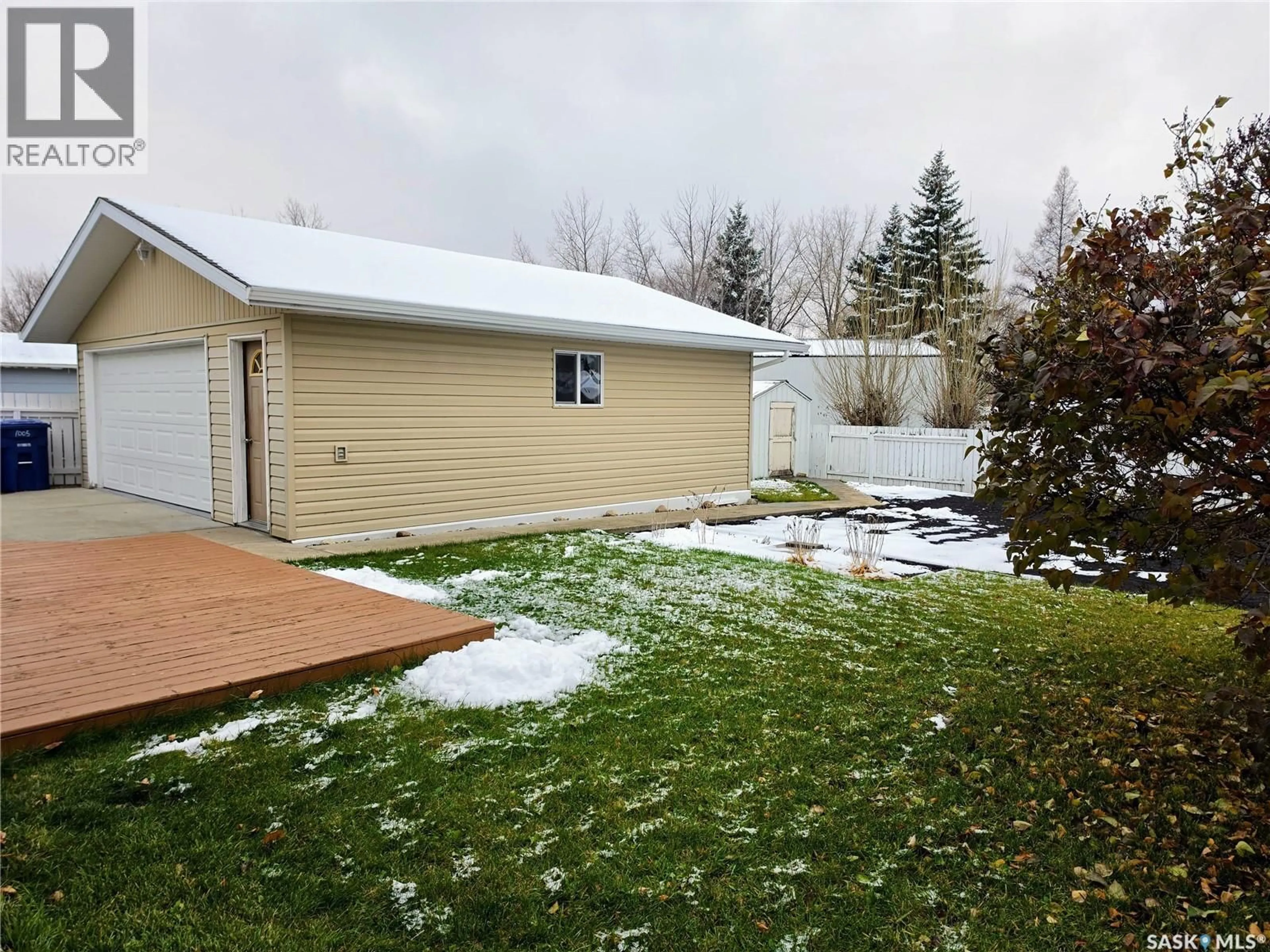 Unknown for 1005 14TH STREET, Humboldt Saskatchewan S0K2A0