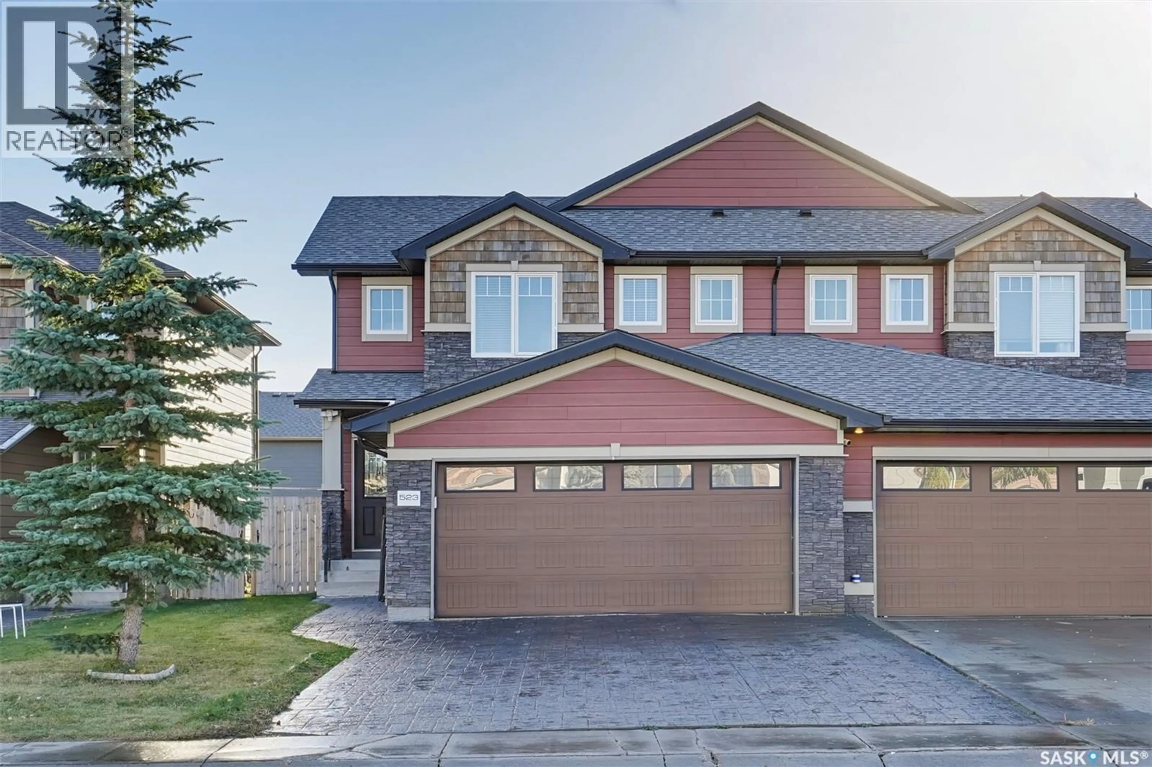 Unknown for 523 EAST HAMPTON BOULEVARD, Saskatoon Saskatchewan S7R0B1