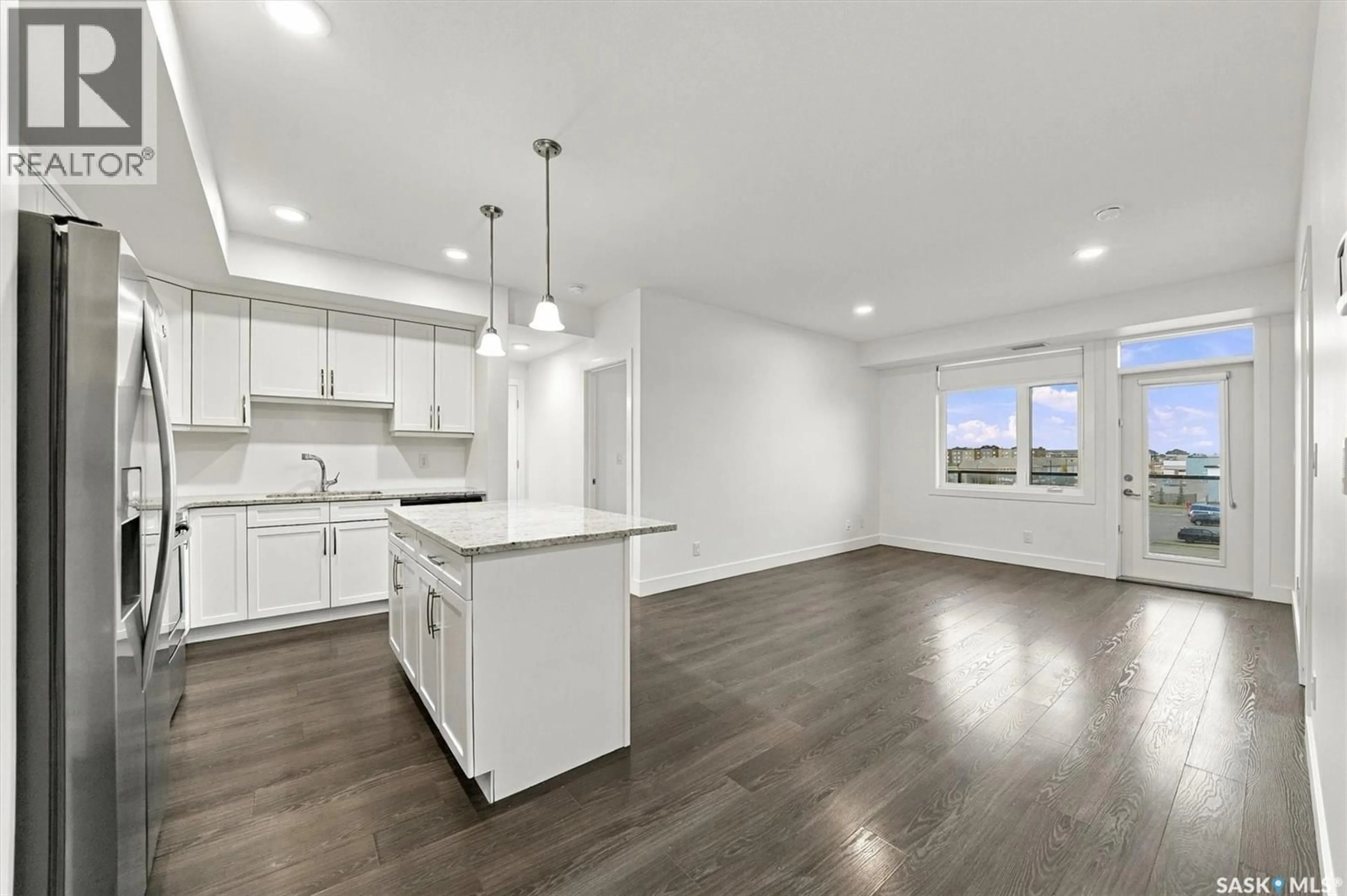 Open concept kitchen, unknown for 770 - 309 CHILDERS CRESCENT, Saskatoon Saskatchewan S7L6W1
