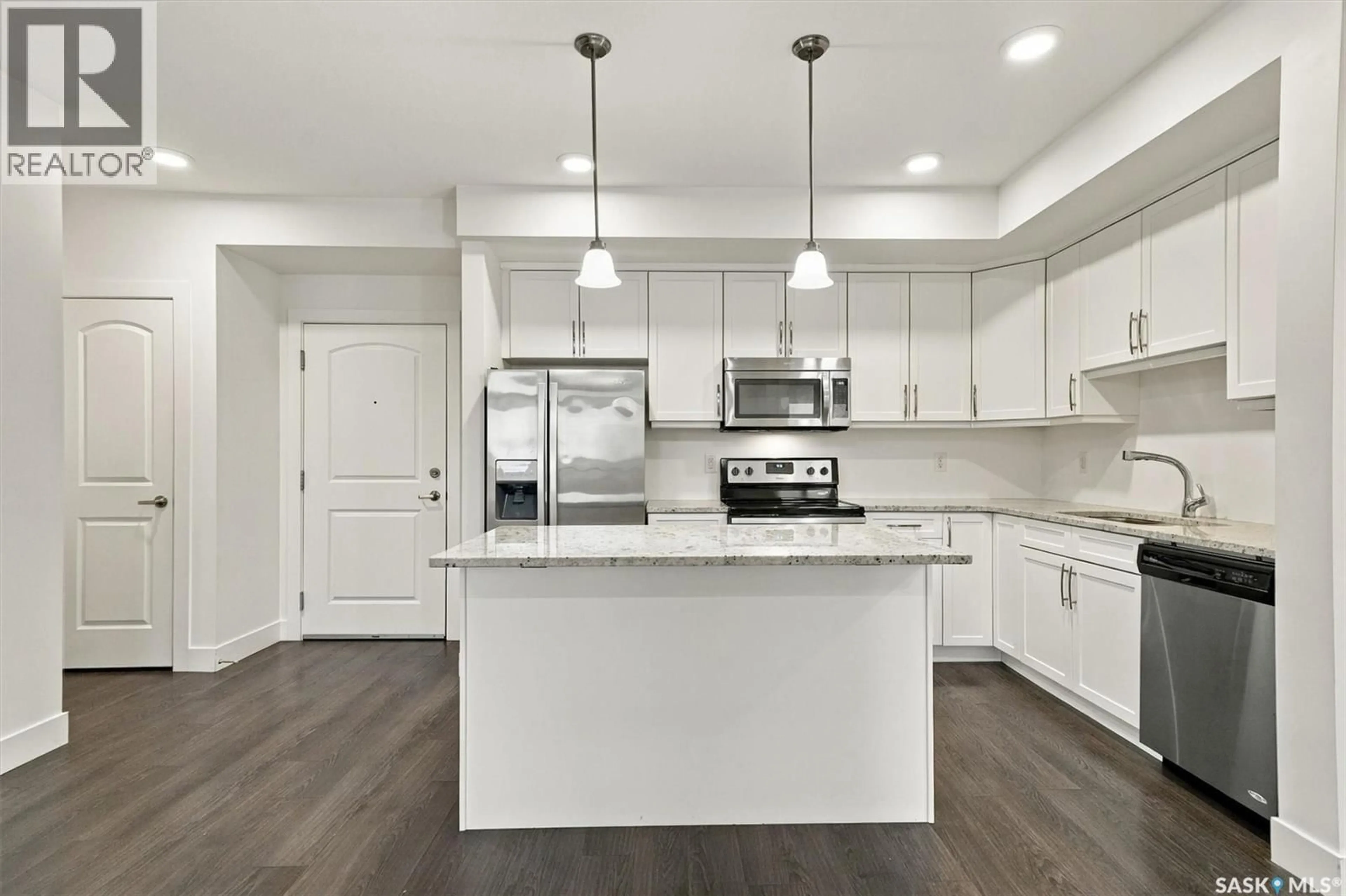 Open concept kitchen, unknown for 770 - 309 CHILDERS CRESCENT, Saskatoon Saskatchewan S7L6W1