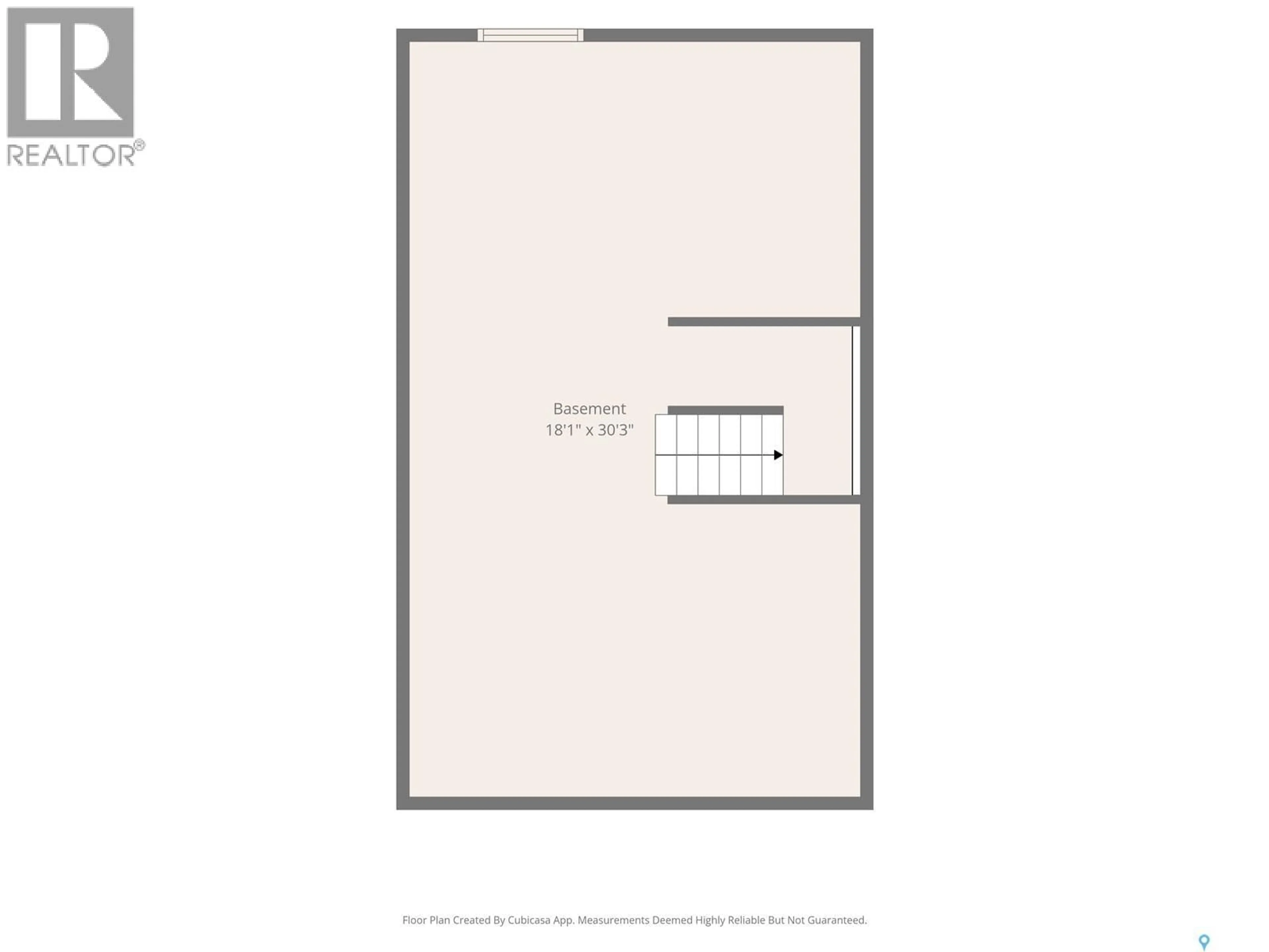 Floor plan for 336 W AVENUE, Saskatoon Saskatchewan S7M3G5
