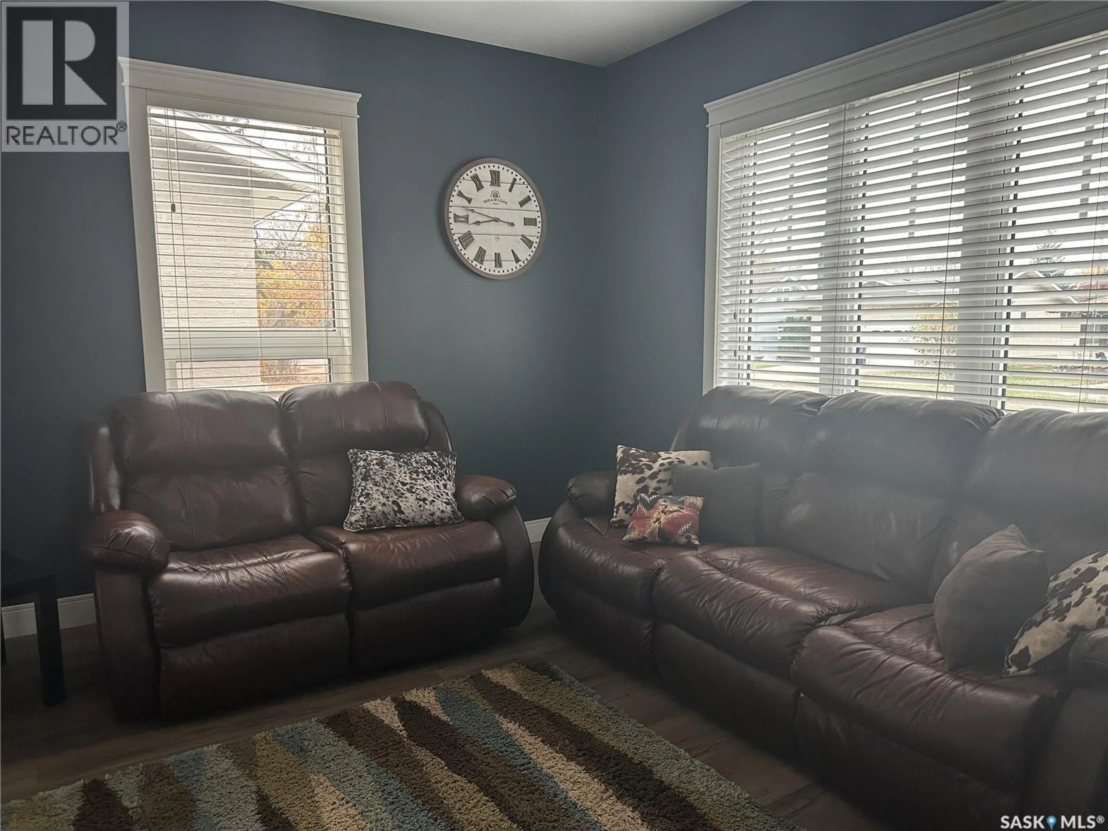 Living room with furniture, unknown for 432 QU'APPELLE STREET, Weyburn Saskatchewan S4H0R4