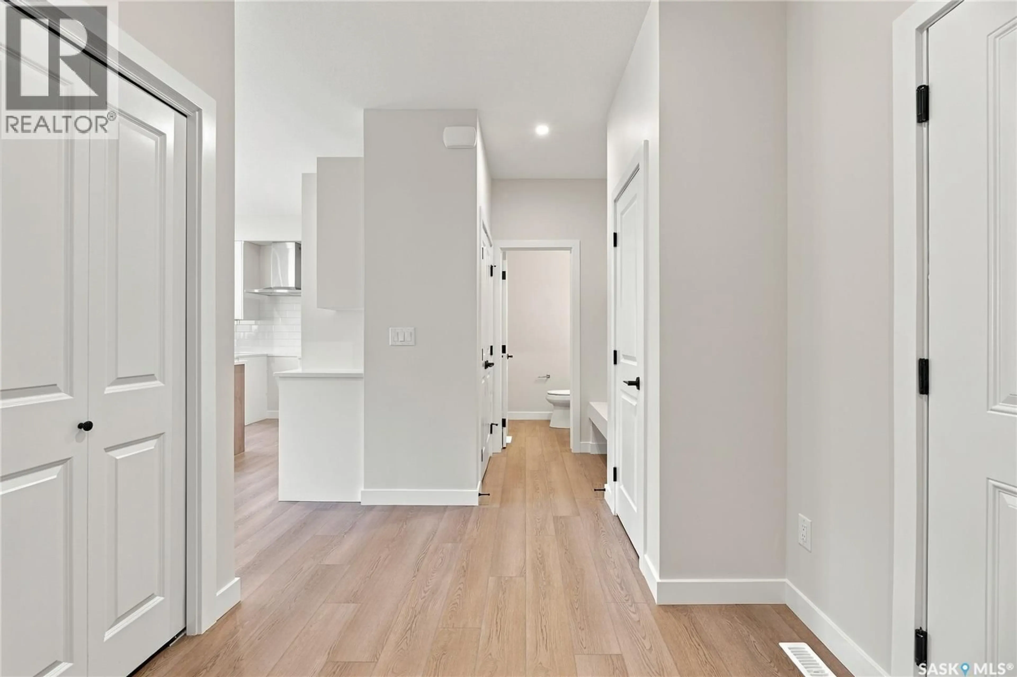 Indoor entryway for 12 830 BRIGHTON BOULEVARD, Saskatoon Saskatchewan S7V2A8