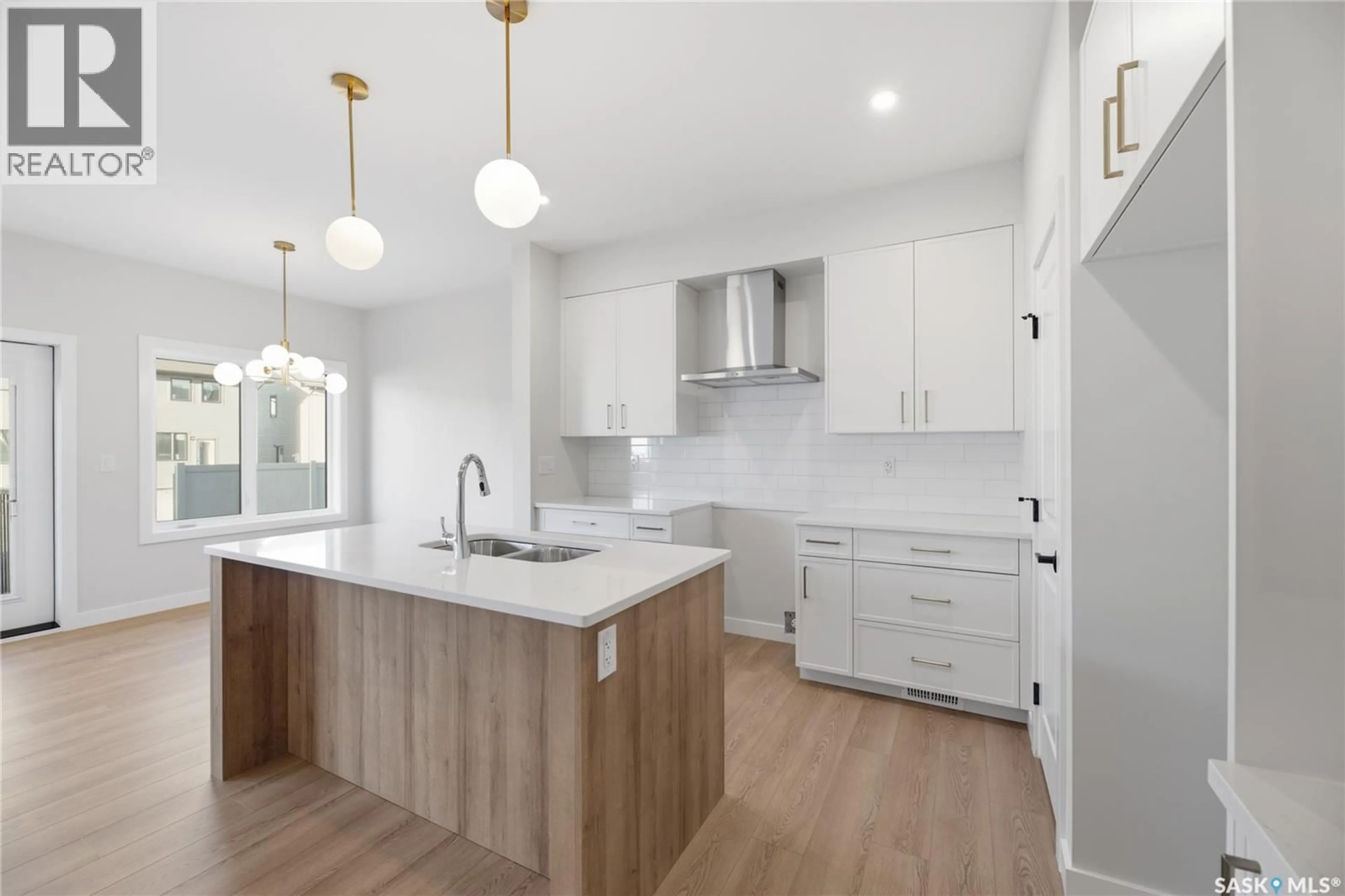 Open concept kitchen, unknown for 12 830 BRIGHTON BOULEVARD, Saskatoon Saskatchewan S7V2A8