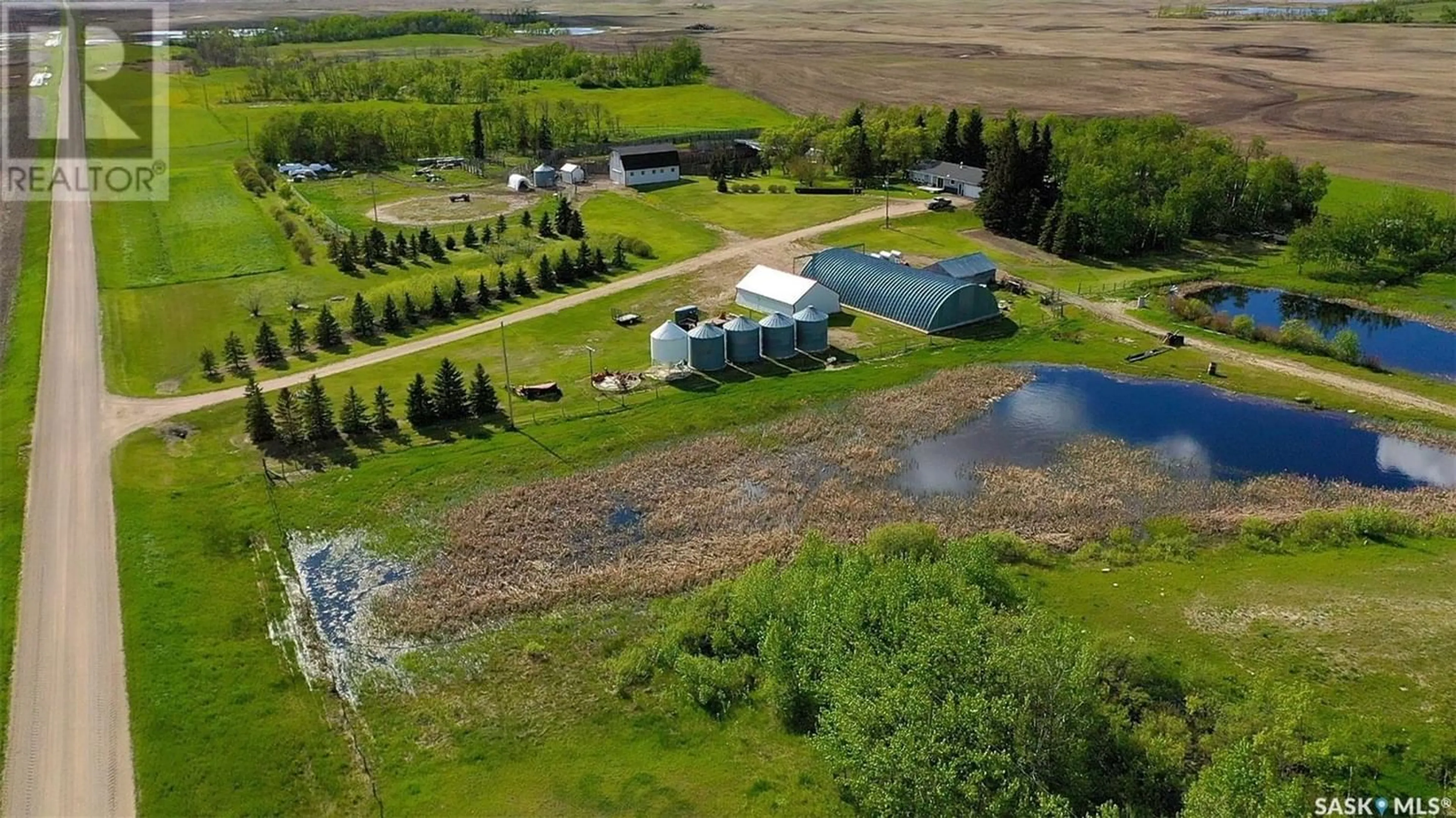 Cottage for 19.97 Acres RM of Foam Lake, Foam Lake Rm No. 276 Saskatchewan S0A1A0