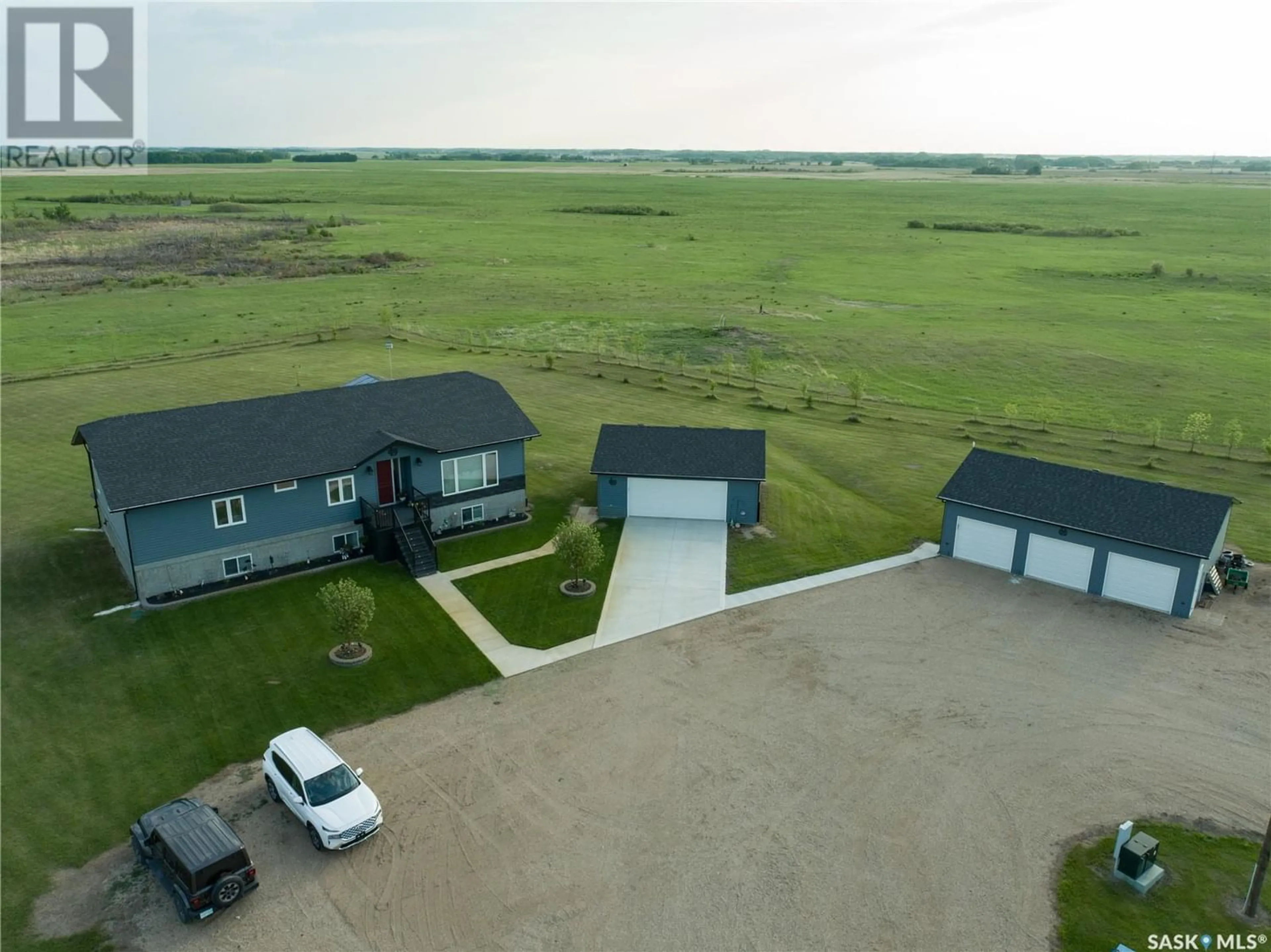 Frontside or backside of a home for Loessl Acreage, Wolverine Rm No. 340 Saskatchewan S0K1W0