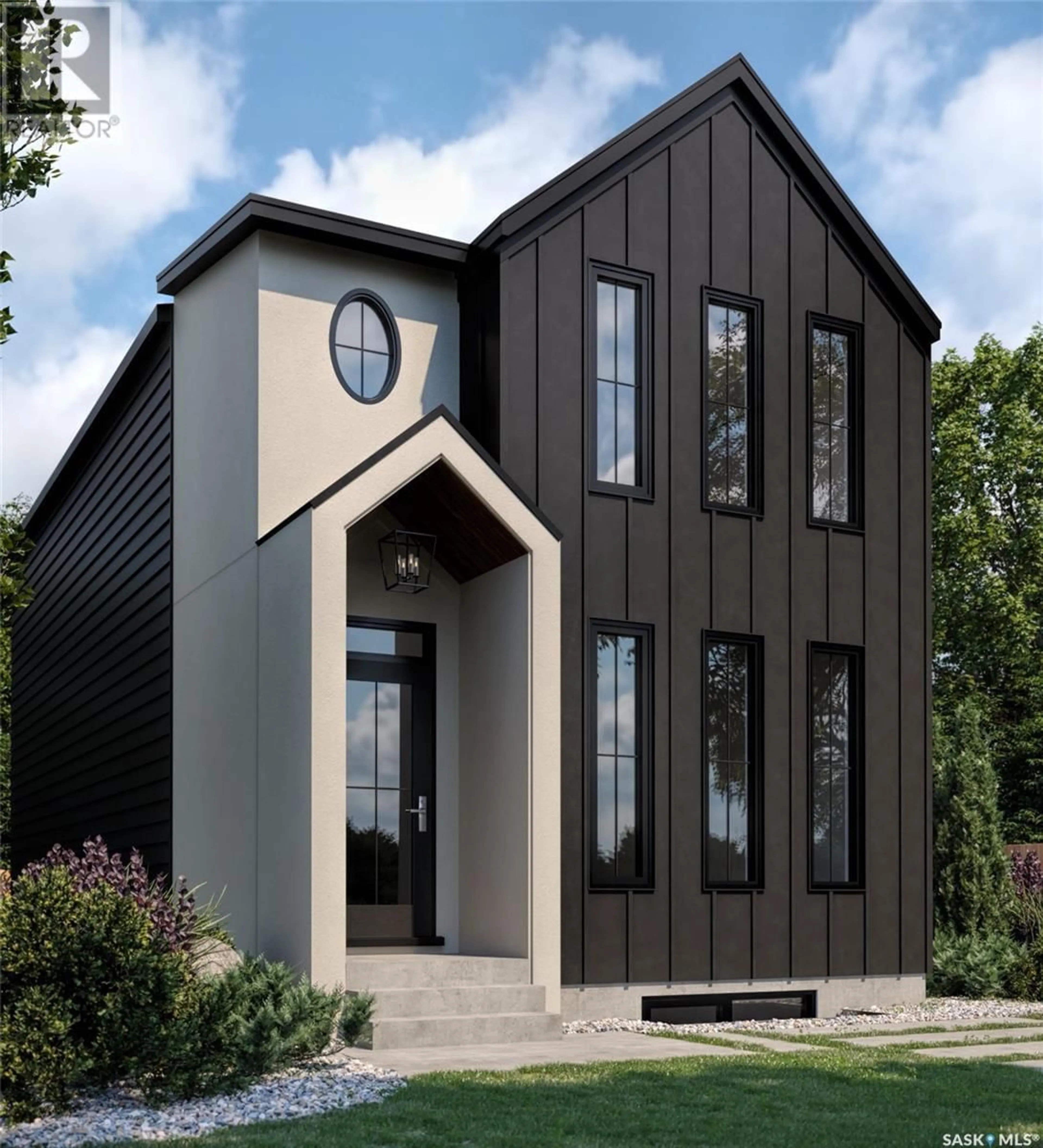 Home with vinyl exterior material for 1218 10th AVENUE N, Saskatoon Saskatchewan S7K3A4