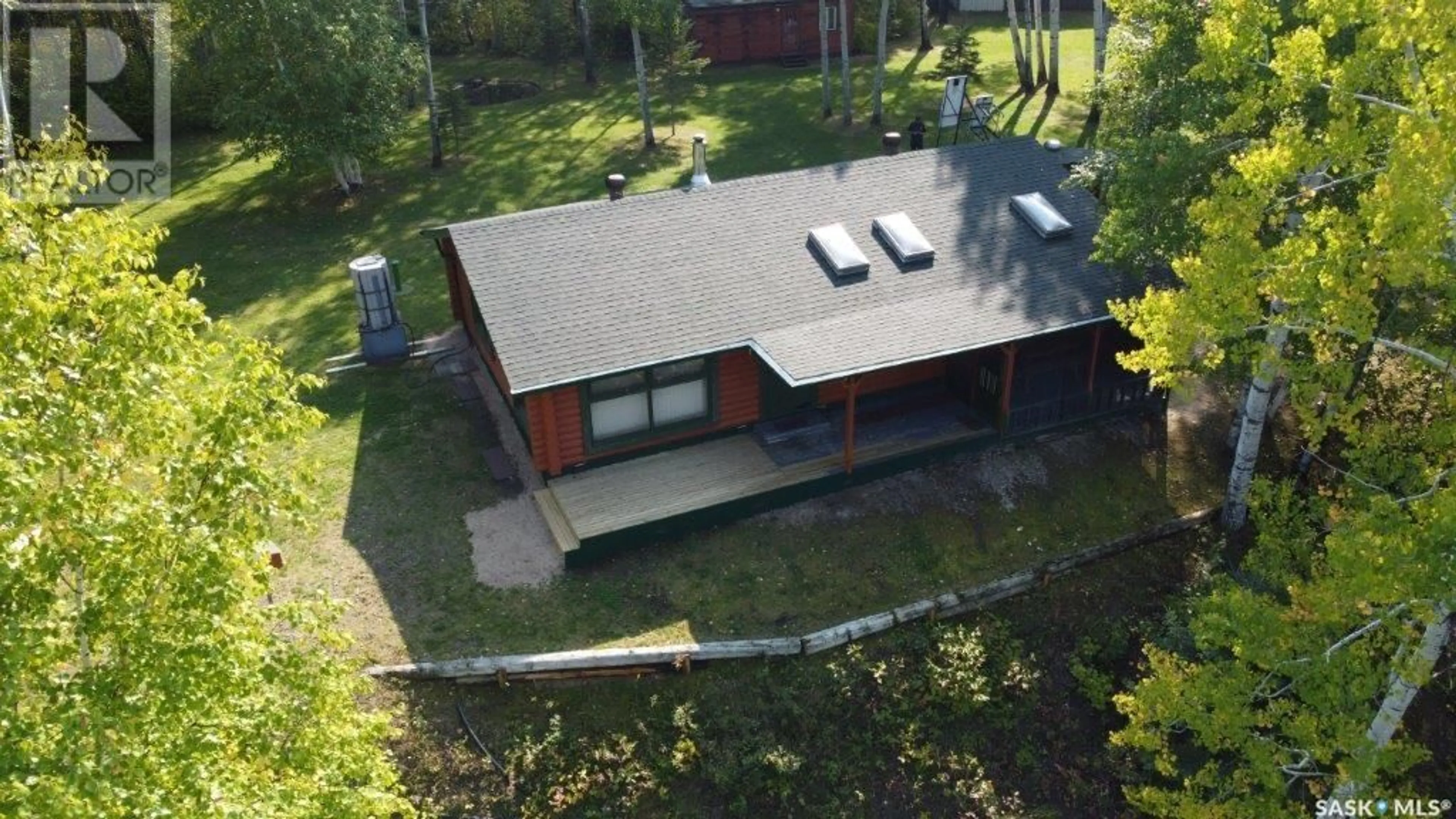Frontside or backside of a home for Tchorzewski lease, Hudson Bay Rm No. 394 Saskatchewan S0E0Y0