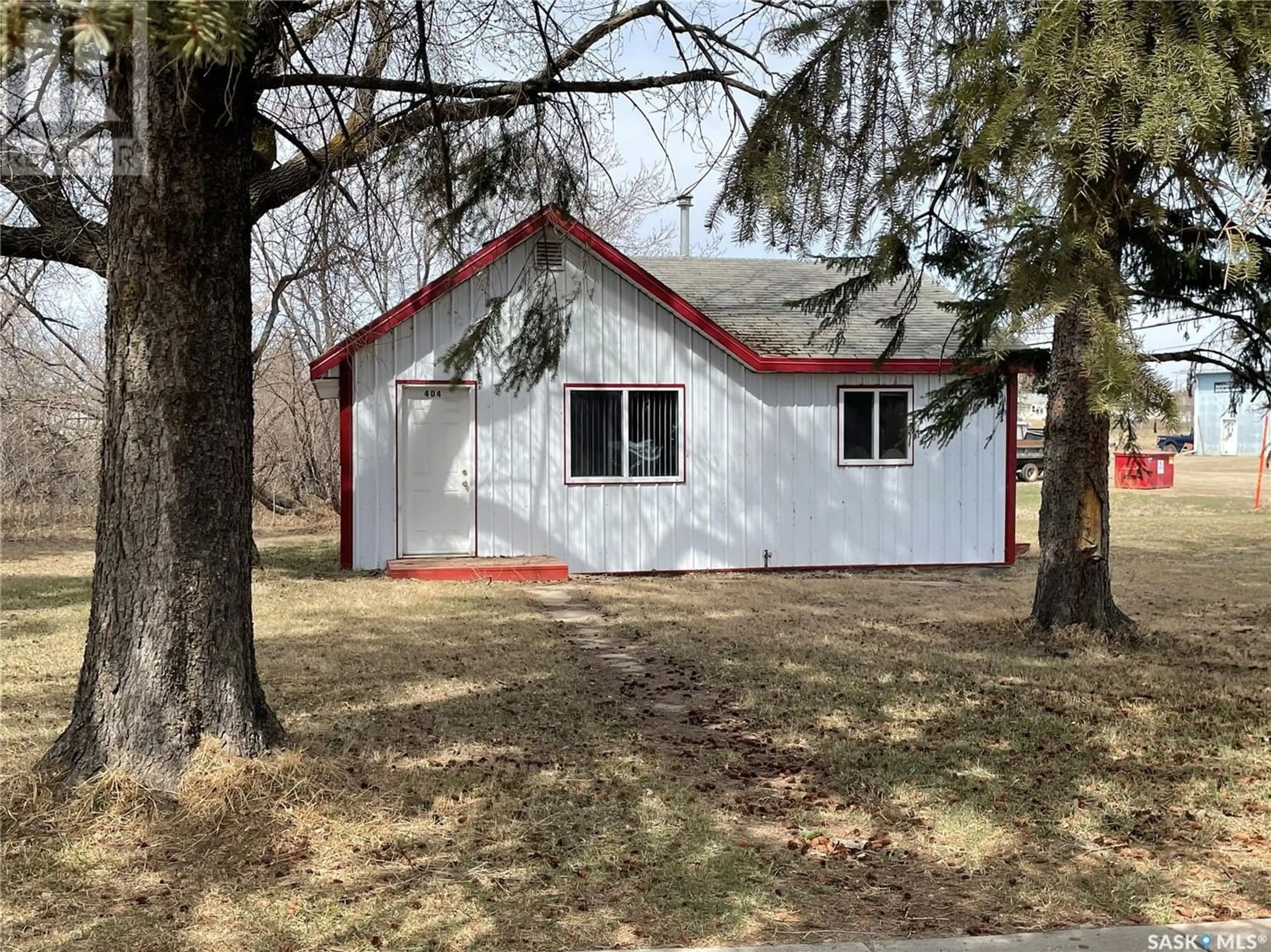 Frontside or backside of a home for 404 FRONT STREET, Duck Lake Saskatchewan S0K1J0