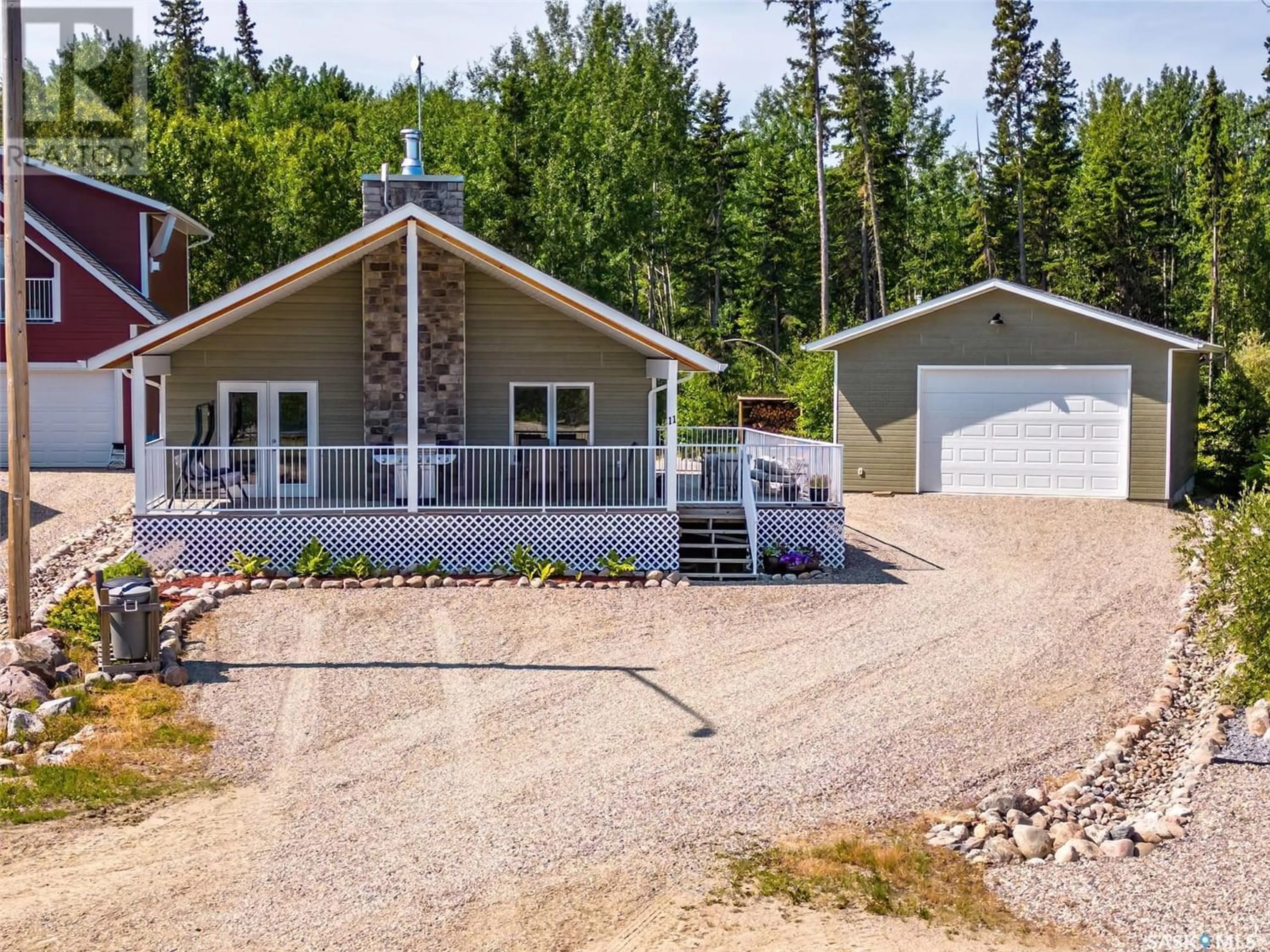 Cottage for 11 Mighty Duck WAY, Candle Lake Saskatchewan S0J3E0