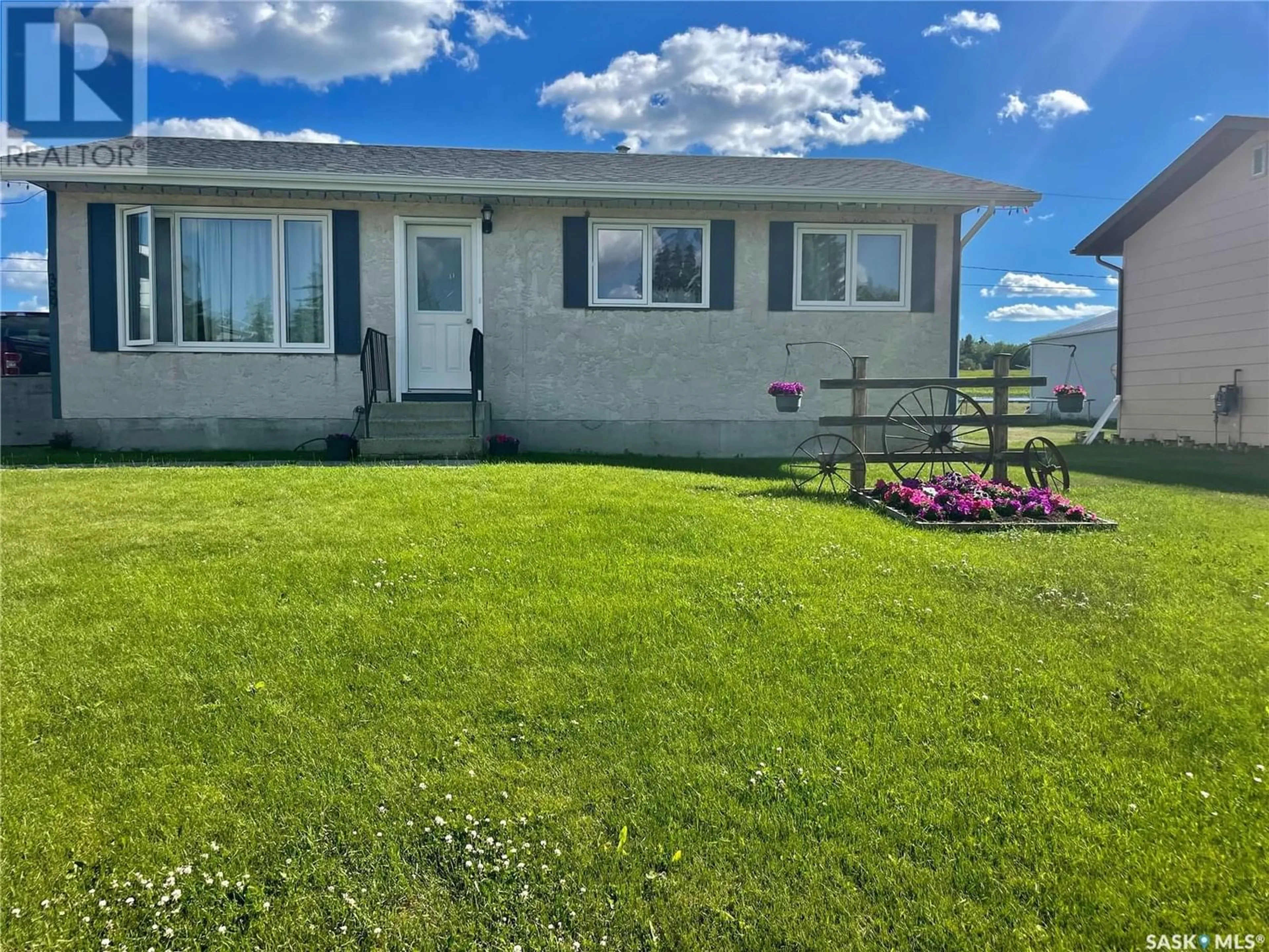 A pic from exterior of the house or condo for 359 Sunny Brow AVENUE, Bjorkdale Saskatchewan S0E0E0