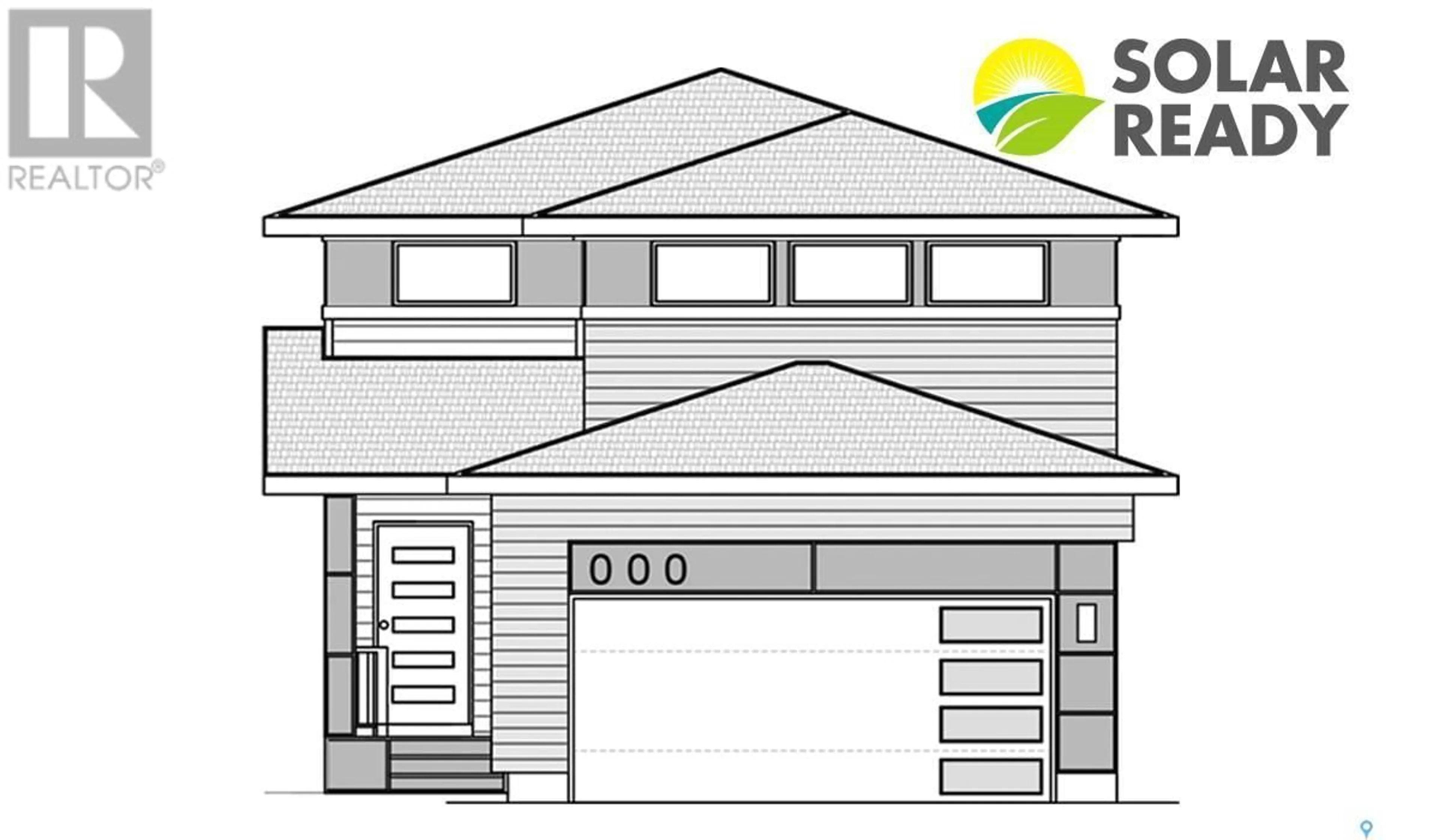 Frontside or backside of a home for 322 Chelsom MANOR, Saskatoon Saskatchewan S7V1R2