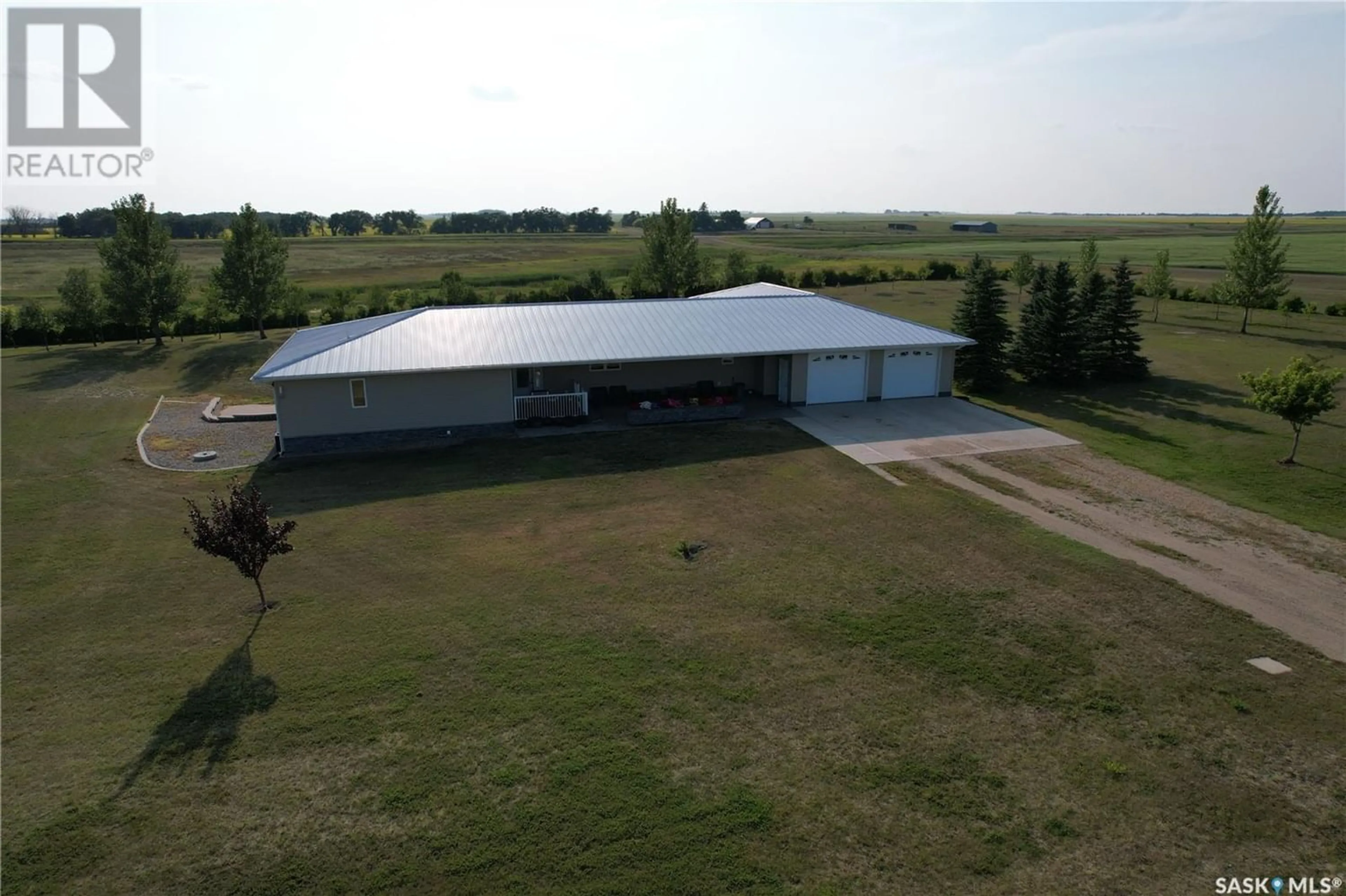 Shed for Kennedy Acreage, Estevan Rm No. 5 Saskatchewan S4A0E1