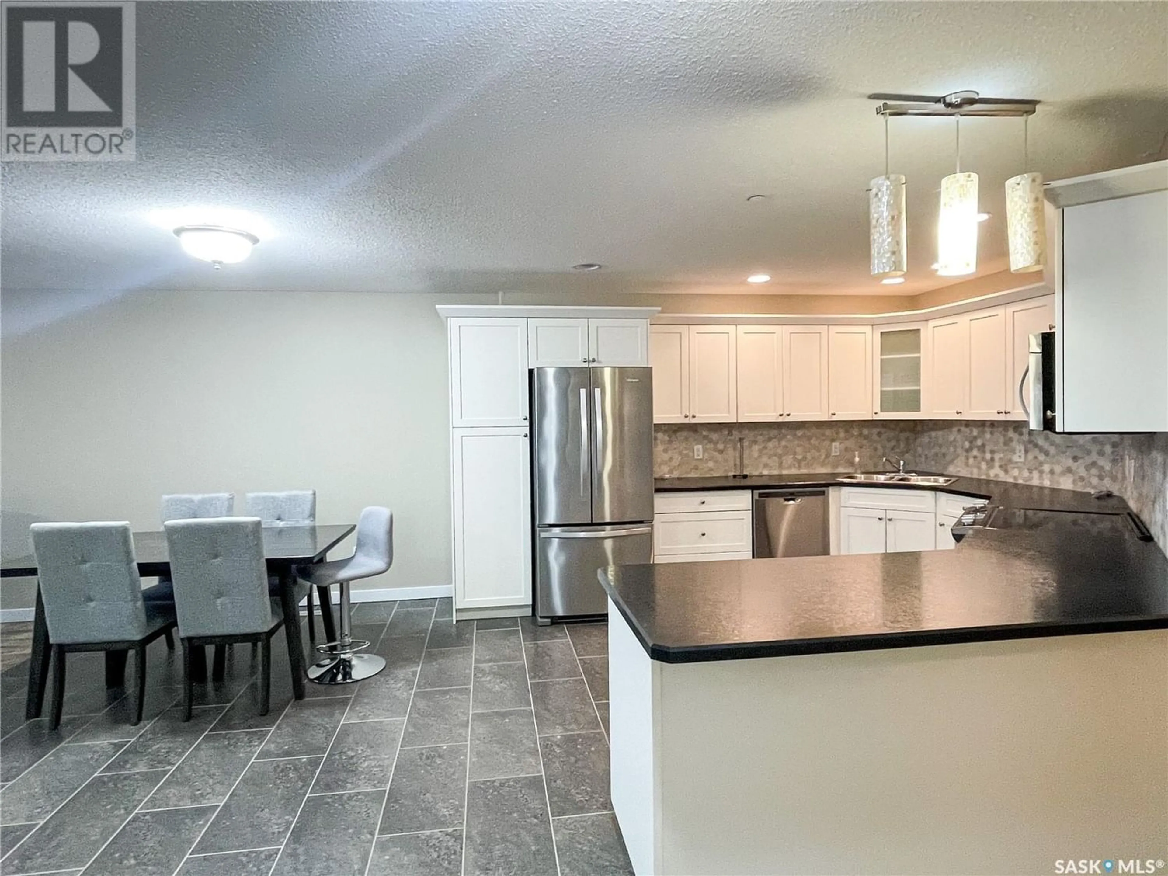 Kitchen for 2-28 Gibson CRESCENT, Meadow Lake Saskatchewan S9X2A1